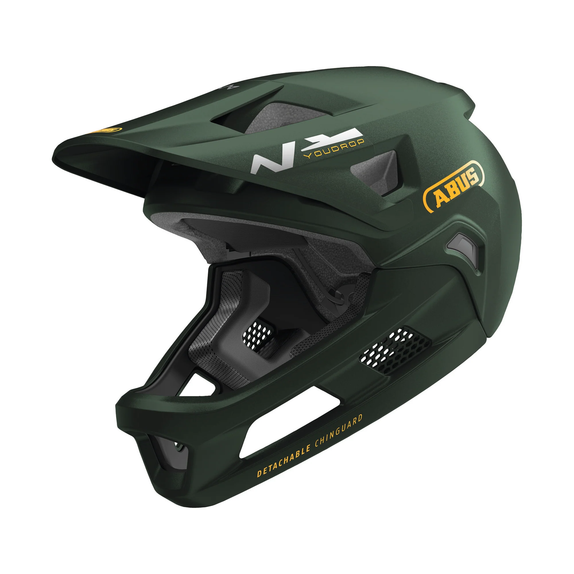 Abus YouDrop FF moss green - Image 5