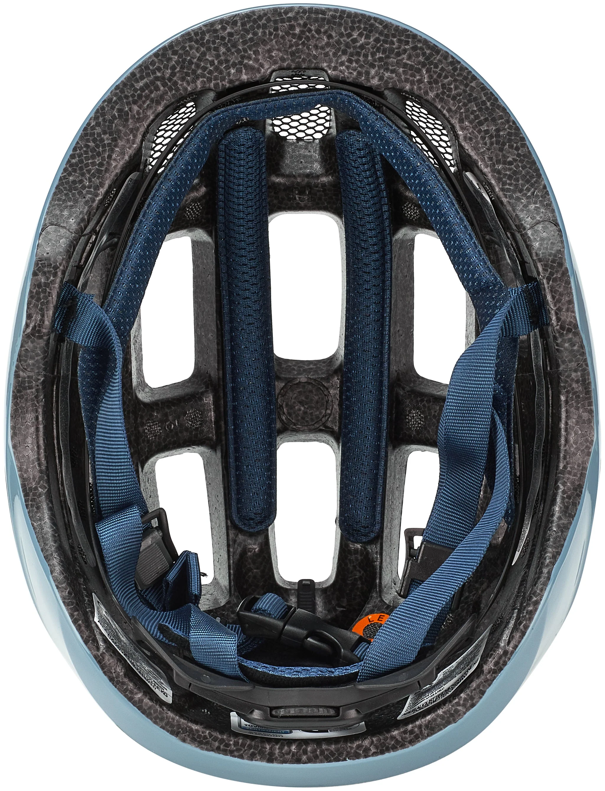 ABUS Youn-I 2.0 Helm Jugend blau - Image 7