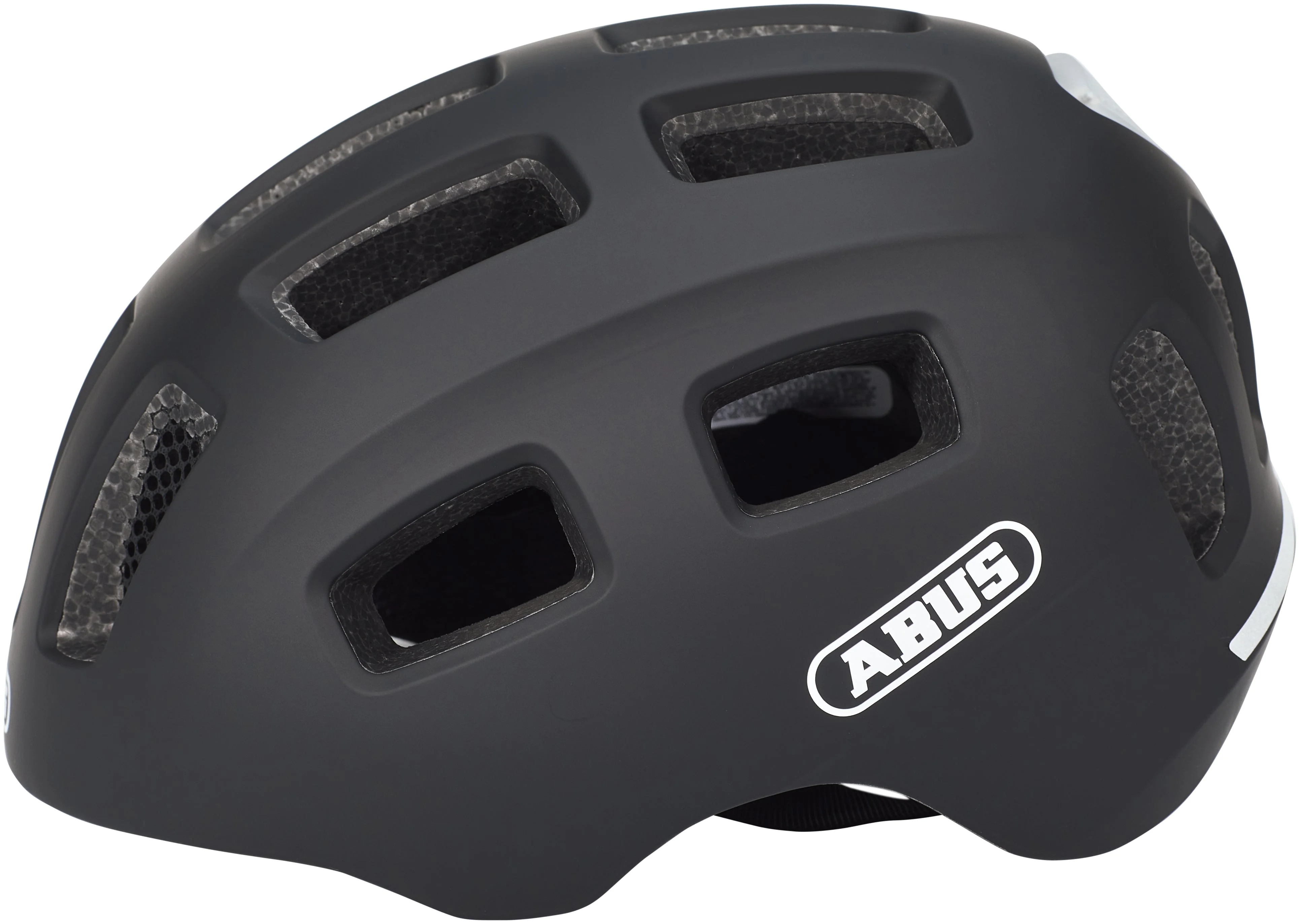 ABUS Youn-I 2.0 Helm Jugend schwarz - Image 3