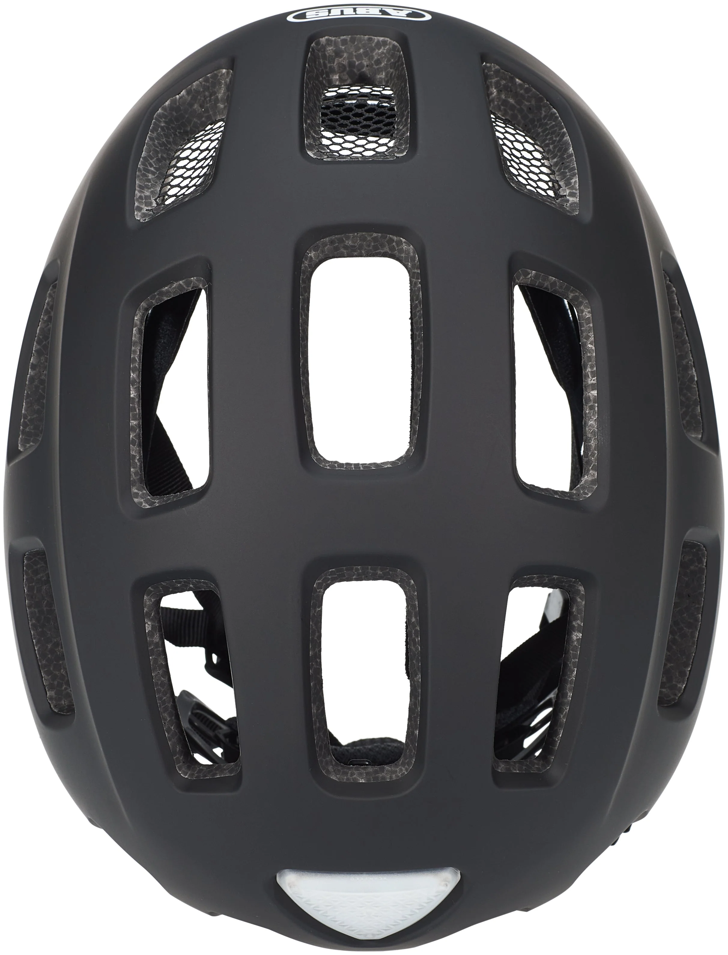 ABUS Youn-I 2.0 Helm Jugend schwarz - Image 6