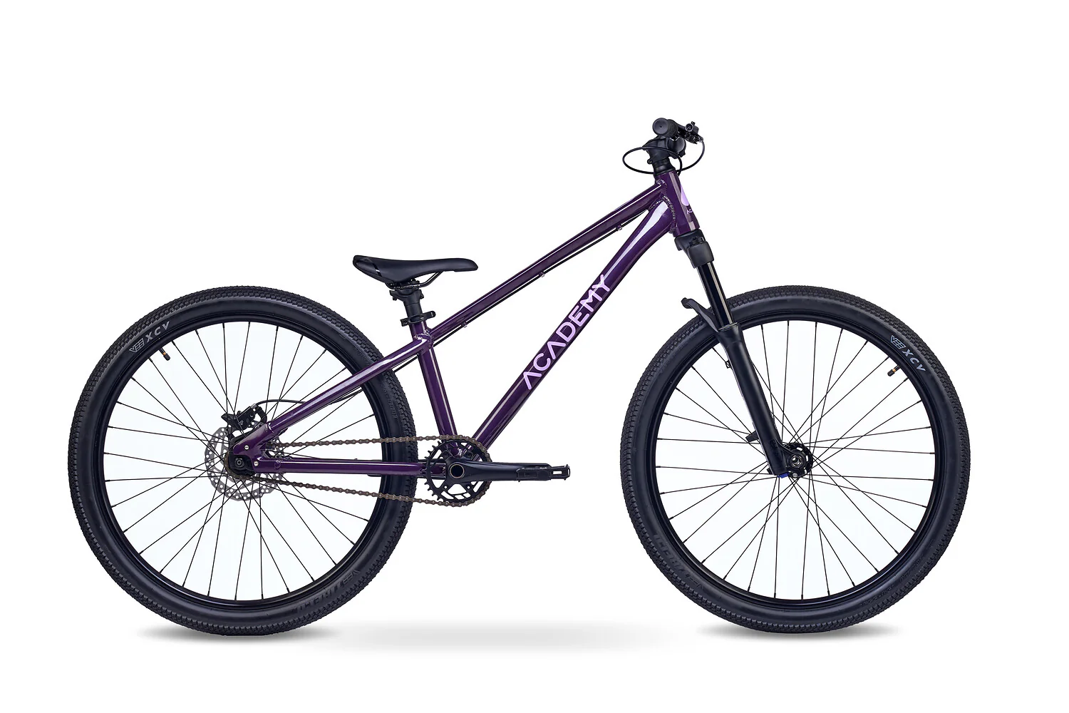 ACADEMY Pump 6 26" Plum (2026)