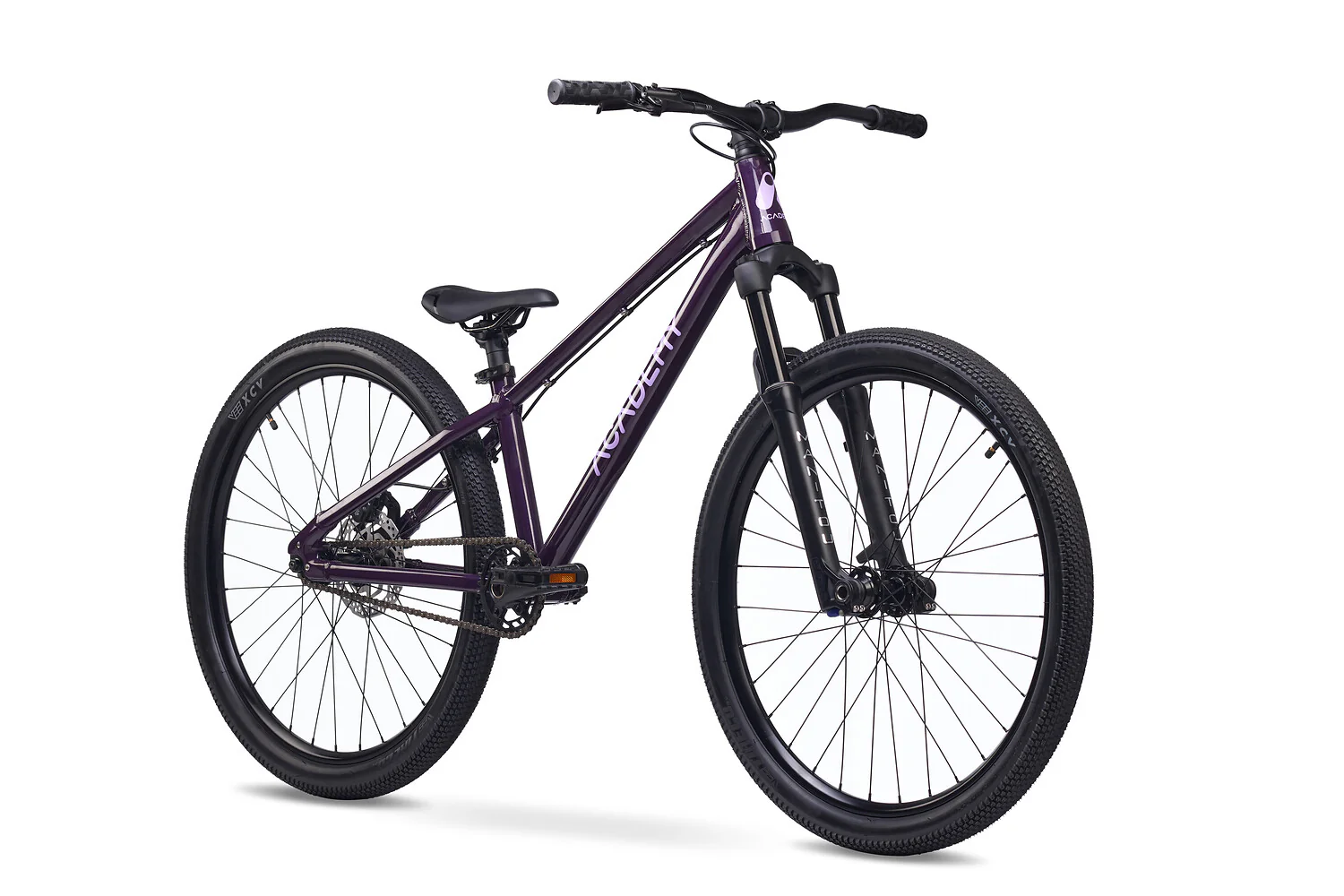 ACADEMY Pump 6 26" Plum (2026) - Image 2