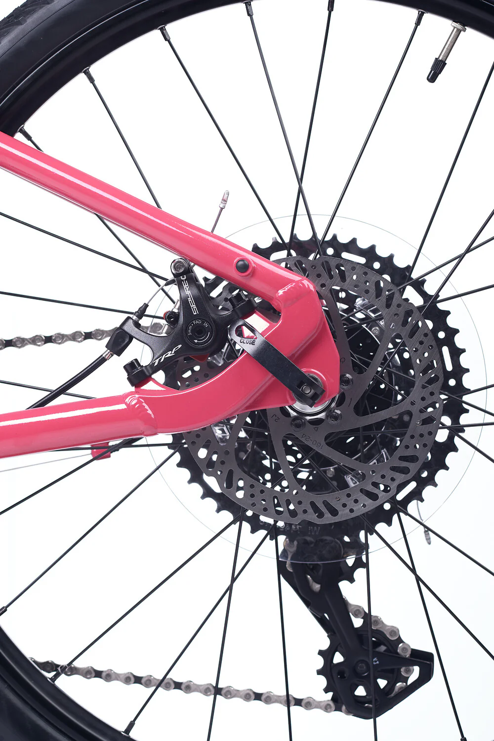 ACADEMY S-grade Gravel 5 24" Granat (2026) - Image 6