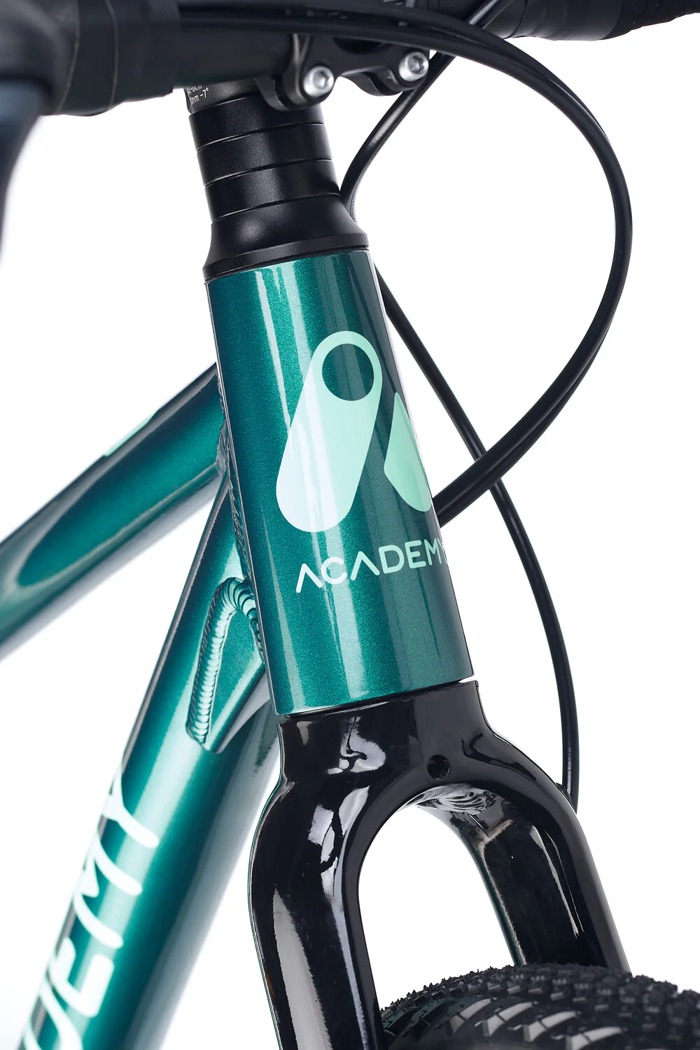 ACADEMY S-grade Gravel 7 27.5" Forest (2026) - Image 3