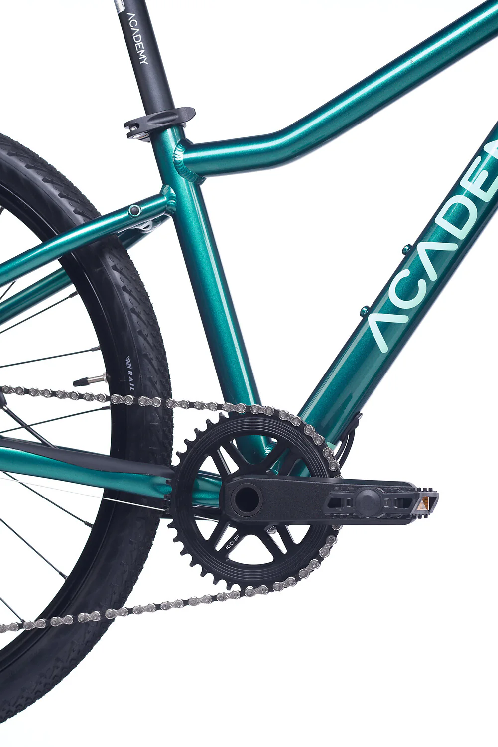ACADEMY S-grade Gravel 7 27.5" Forest (2026) - Image 4