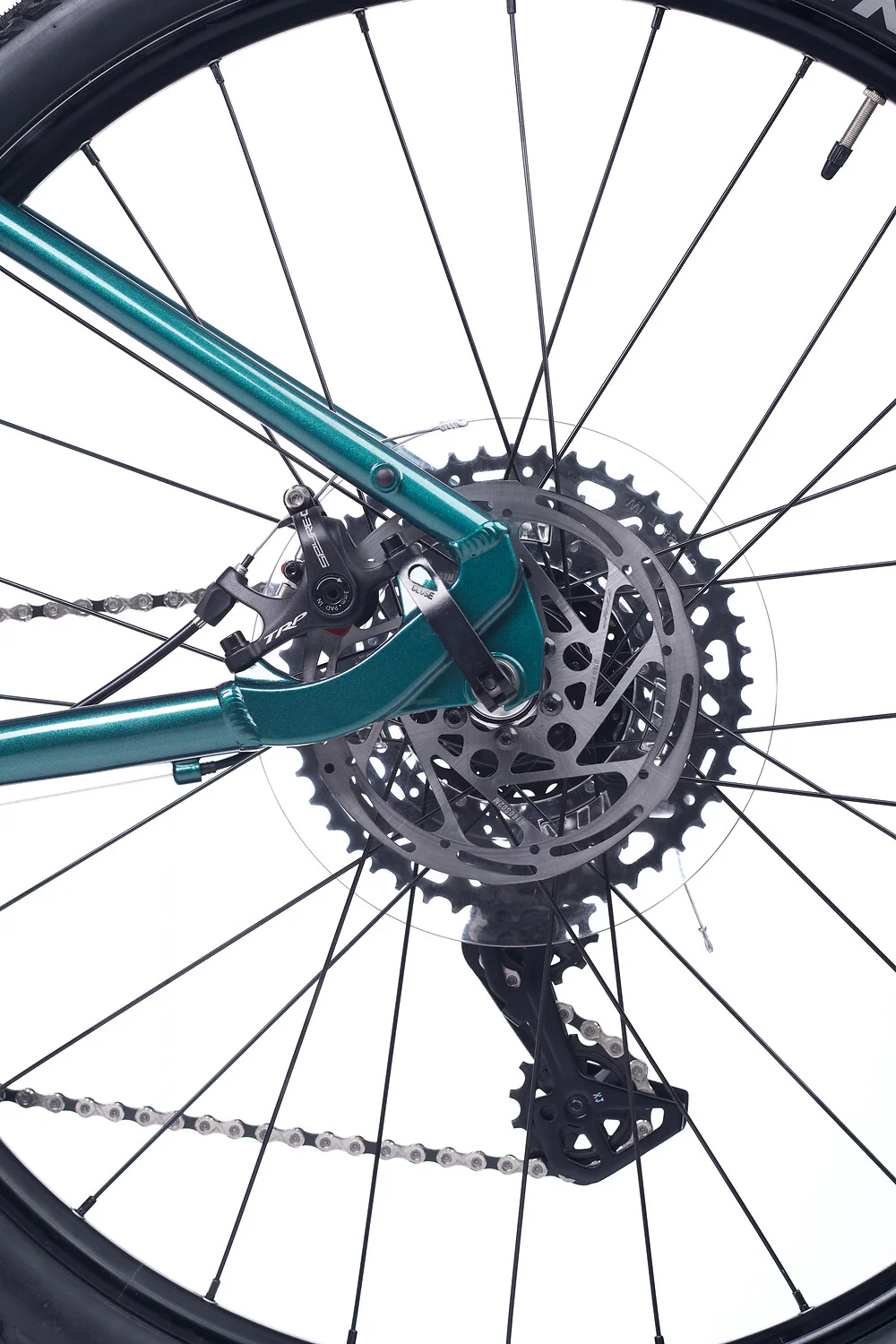 ACADEMY S-grade Gravel 7 27.5" Forest (2026) - Image 6
