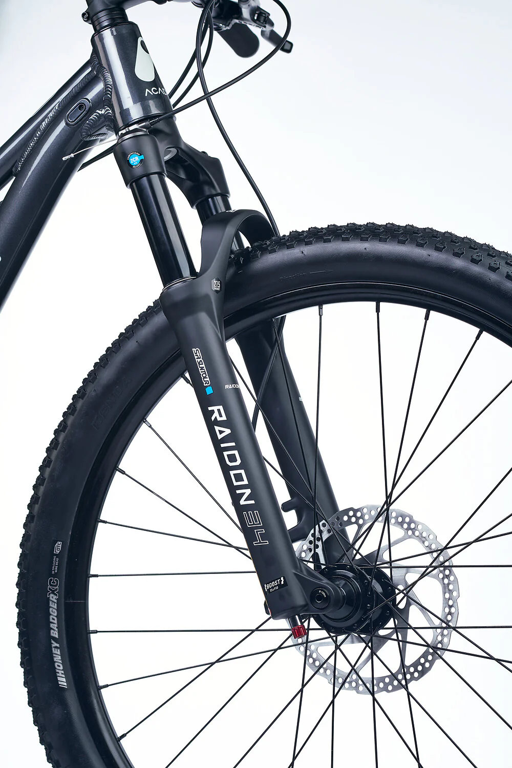 Academy Trail 7 27,5" Rahmenhöhe 38cm Space (2026) - Image 3