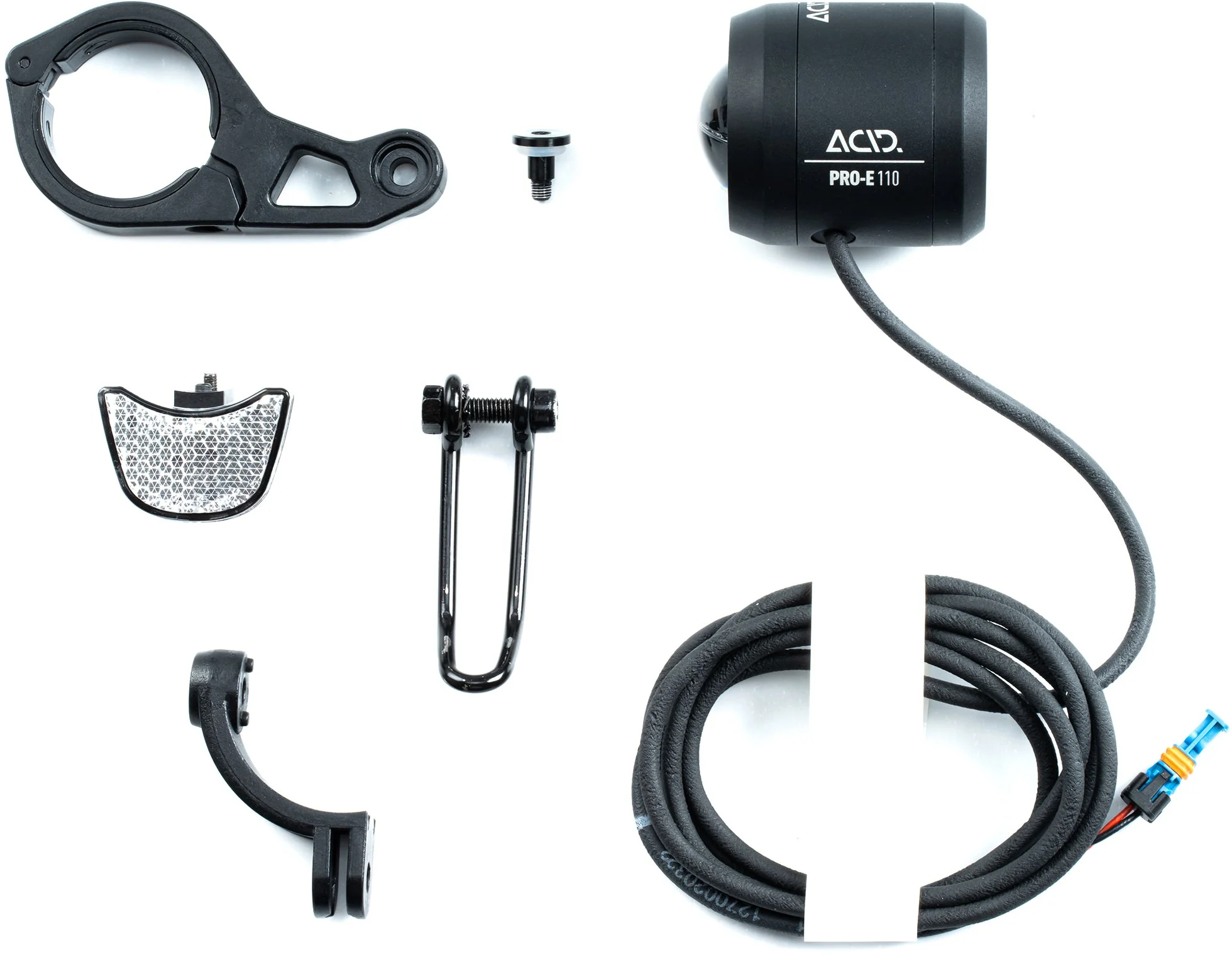 ACID E-Bike Frontlicht PRO-E 110 BES2 - Image 5