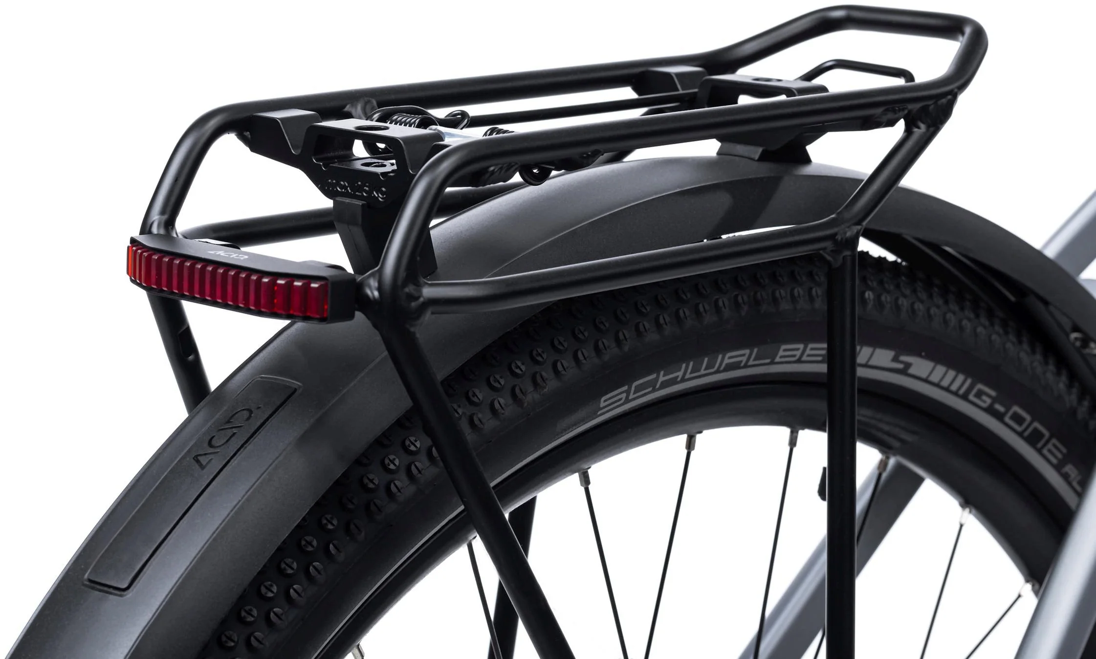 ACID E-Bike Gepäckträgerrücklicht PRO-E HPA BES3 - Image 4
