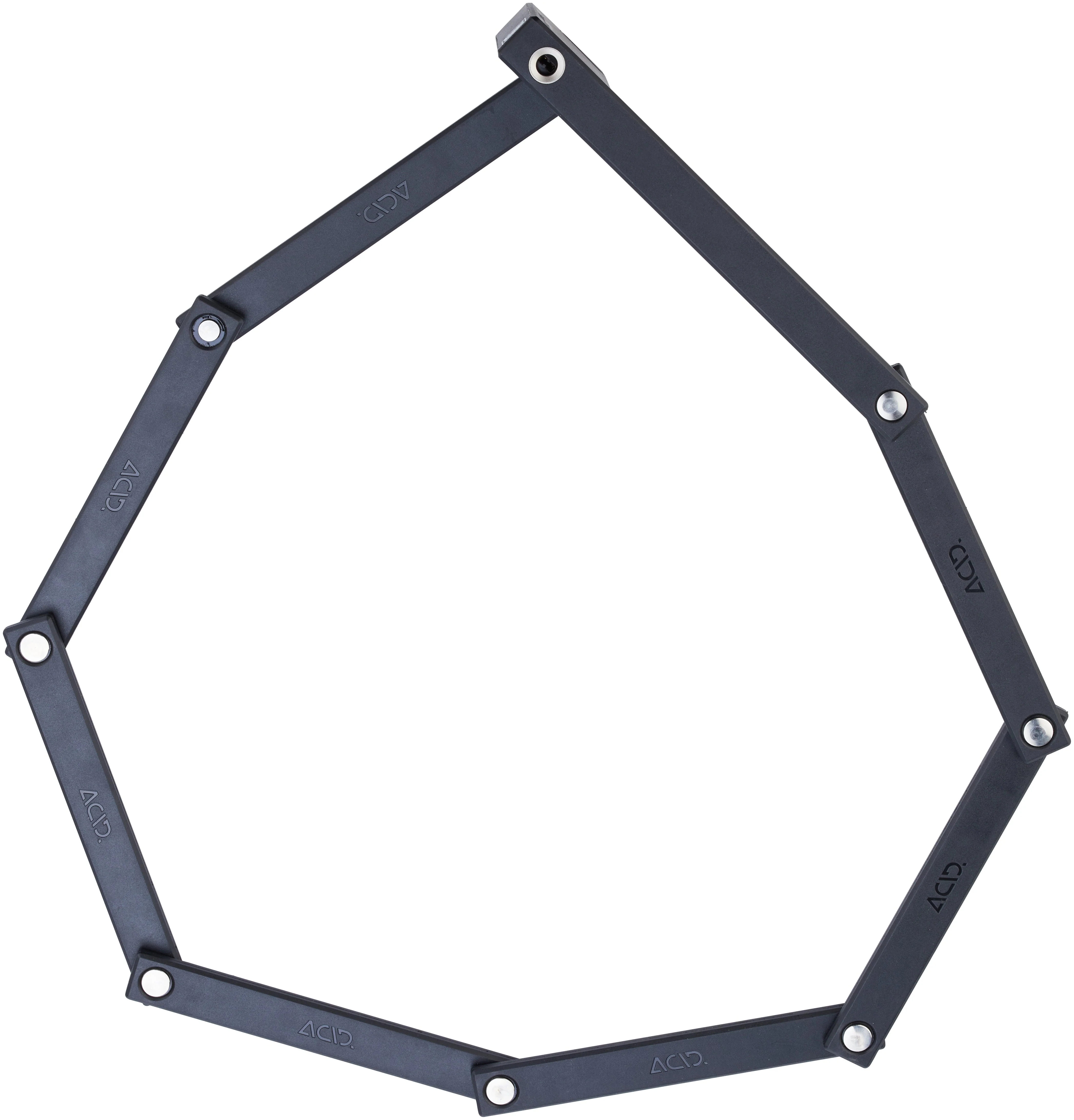 ACID Faltschloss RIGID PURE K120 - Image 3