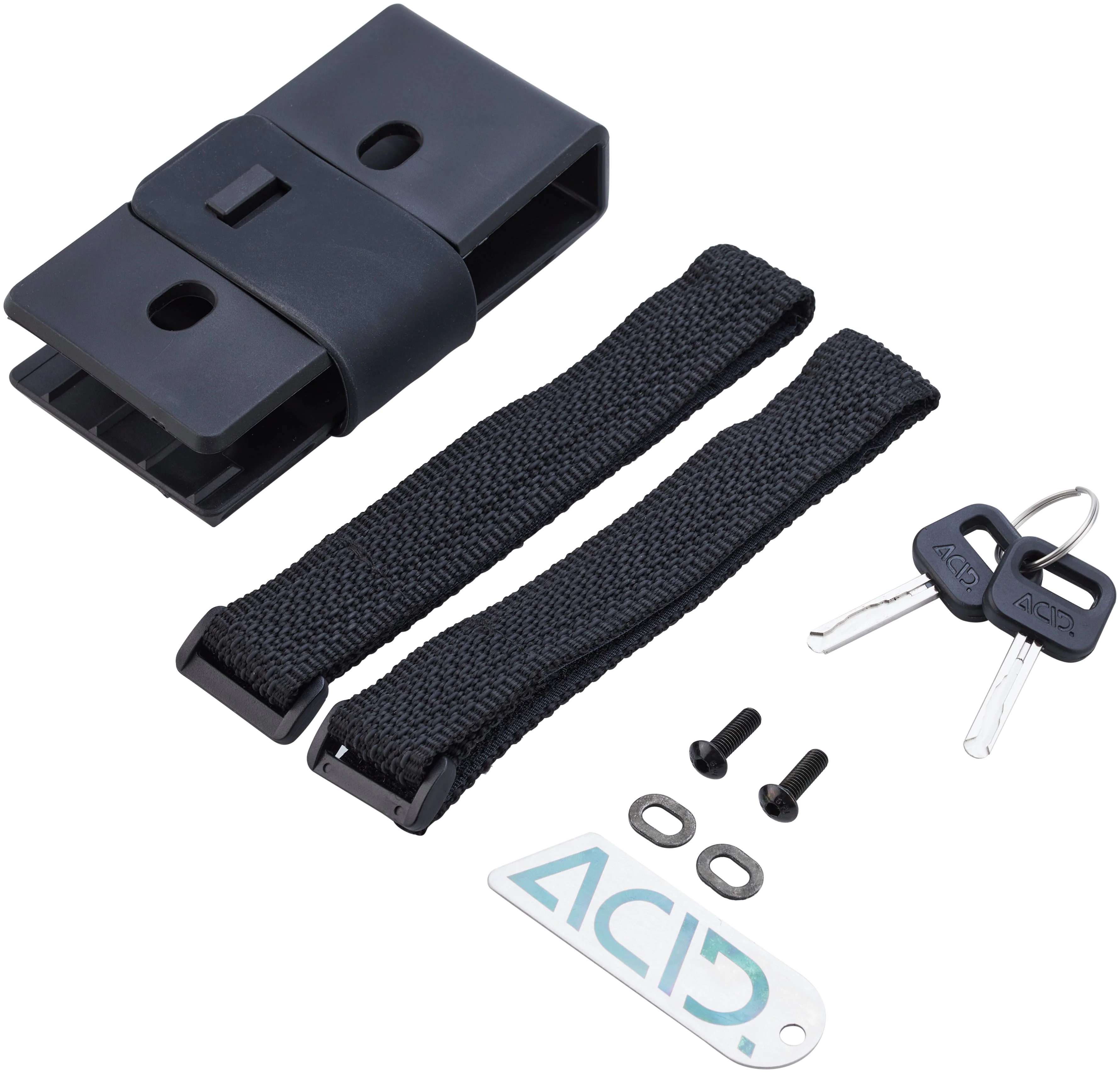 ACID Faltschloss RIGID PURE K120 - Image 5