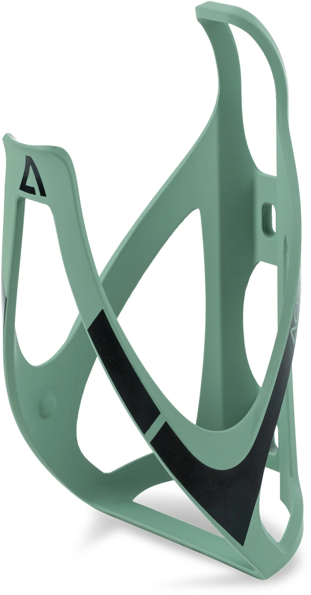 ACID Flaschenhalter HPP matt green´n´glossy black