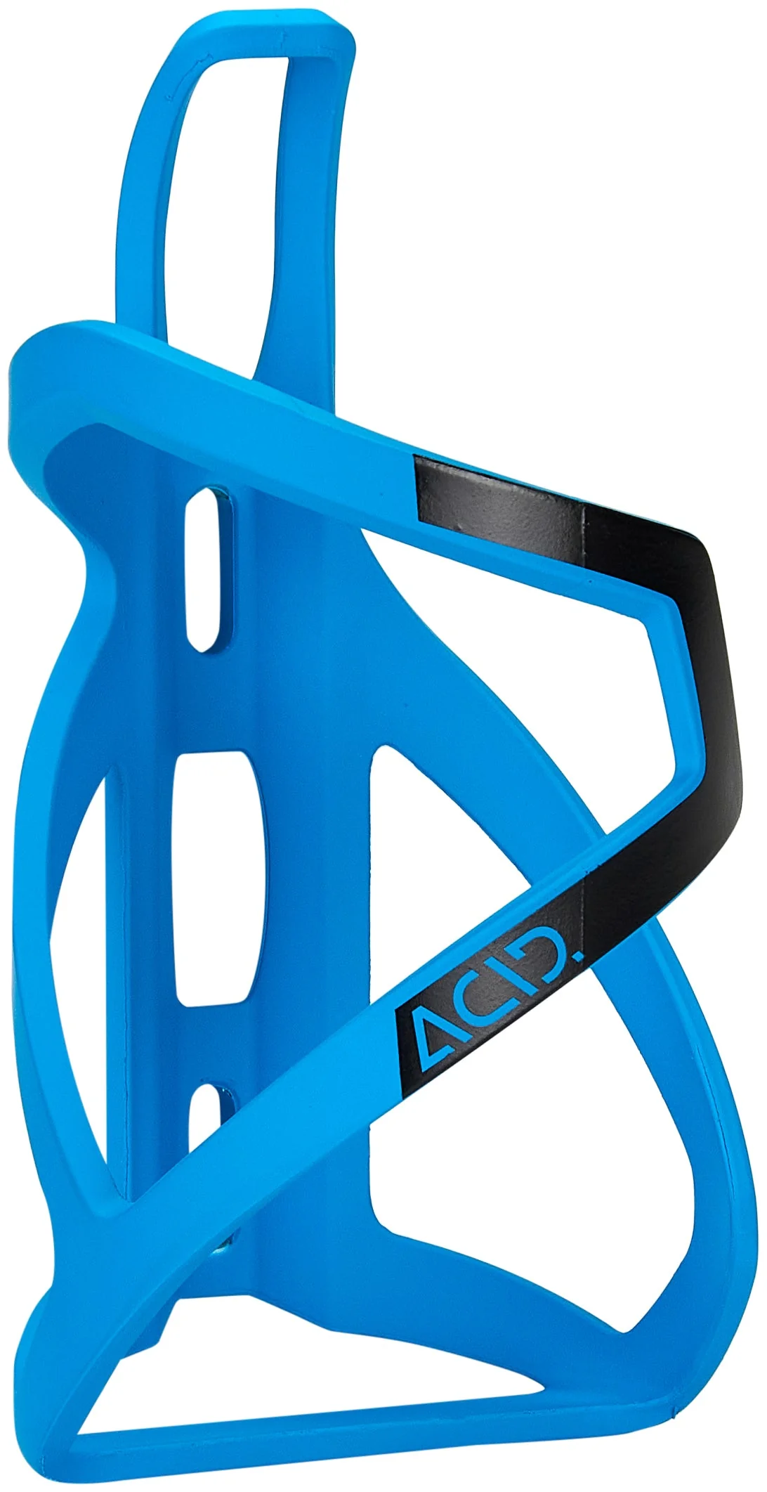 ACID Flaschenhalter HPP Sidecage matt blue´n´glossy black - Image 2