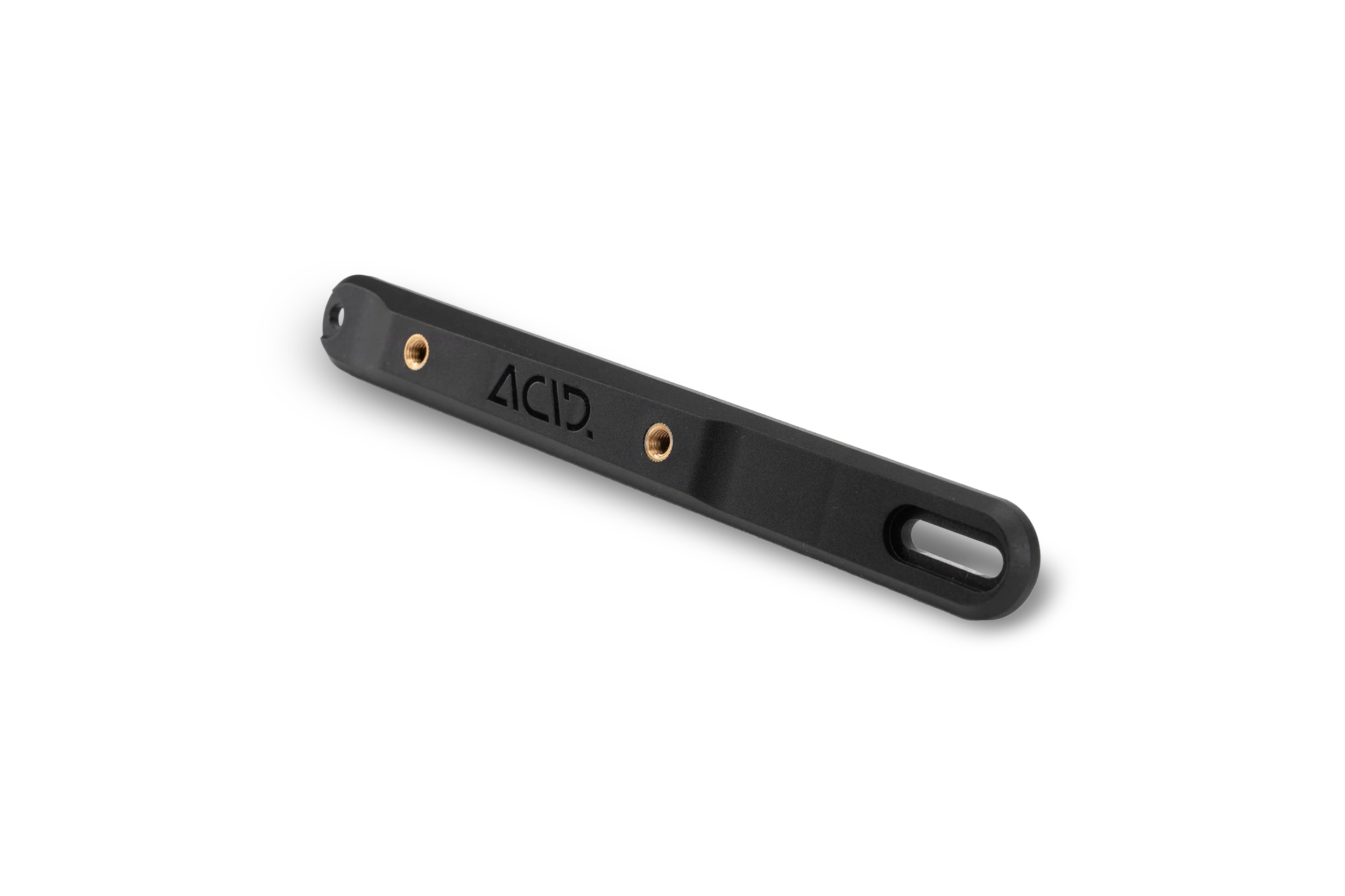 ACID Gabeladapter für Flaschenhalter schwarz