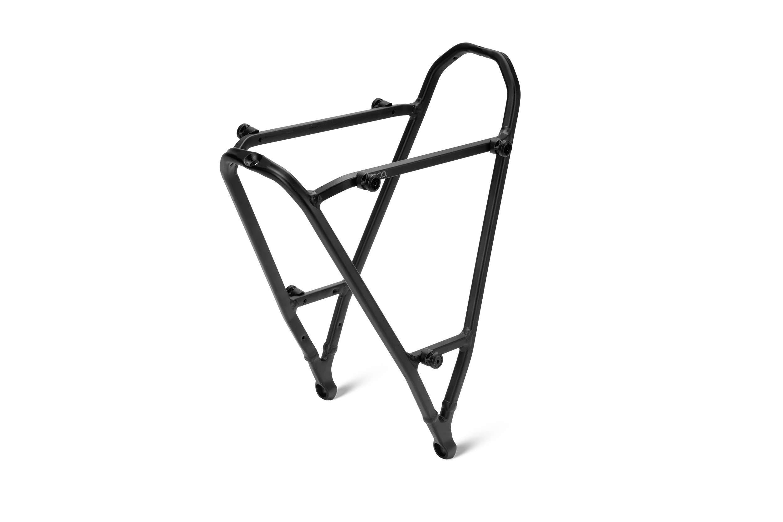 ACID Gepäckträger SIC 2.0 RAIL Black