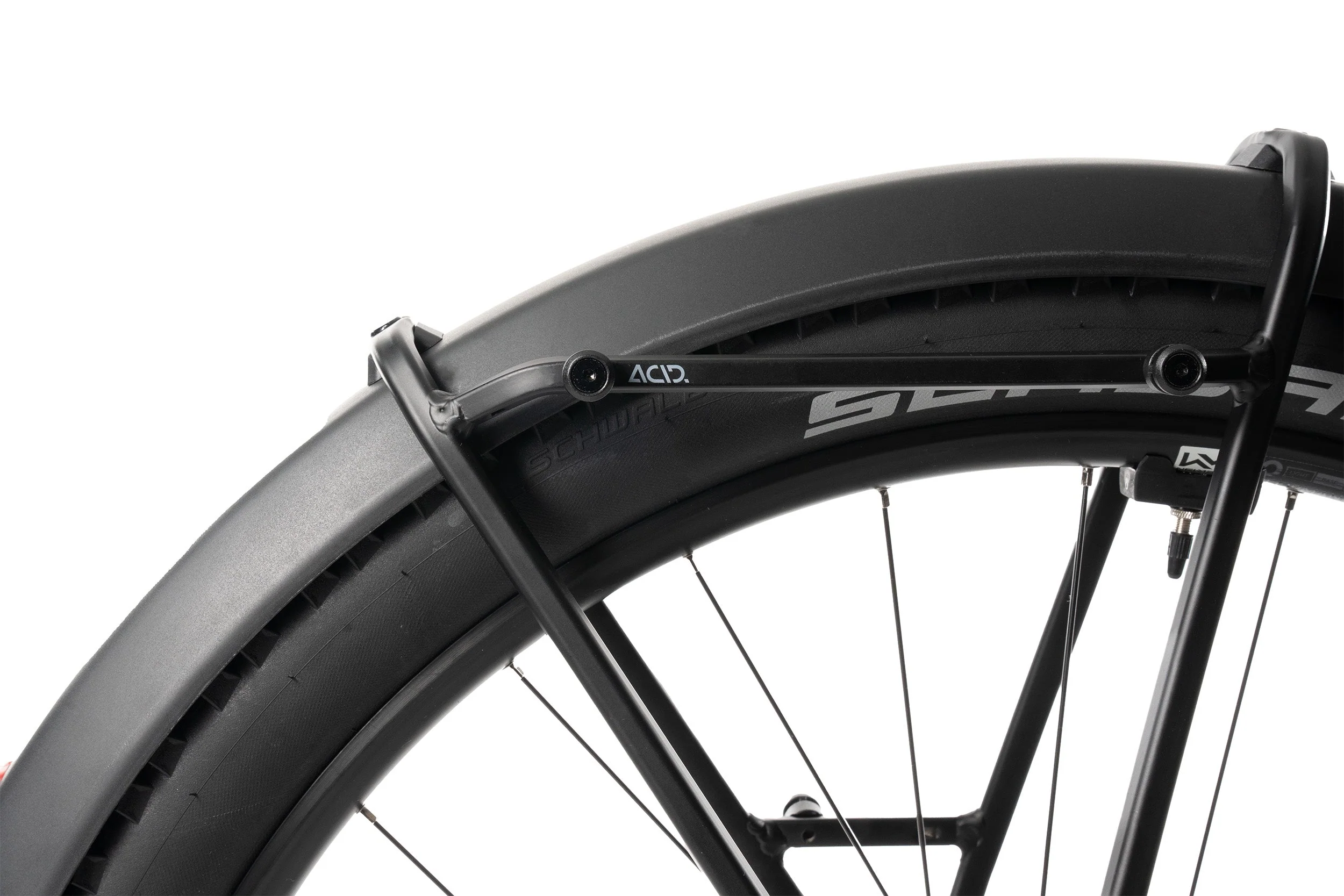 ACID Gepäckträger SIC 2.0 RAIL Black - Image 3