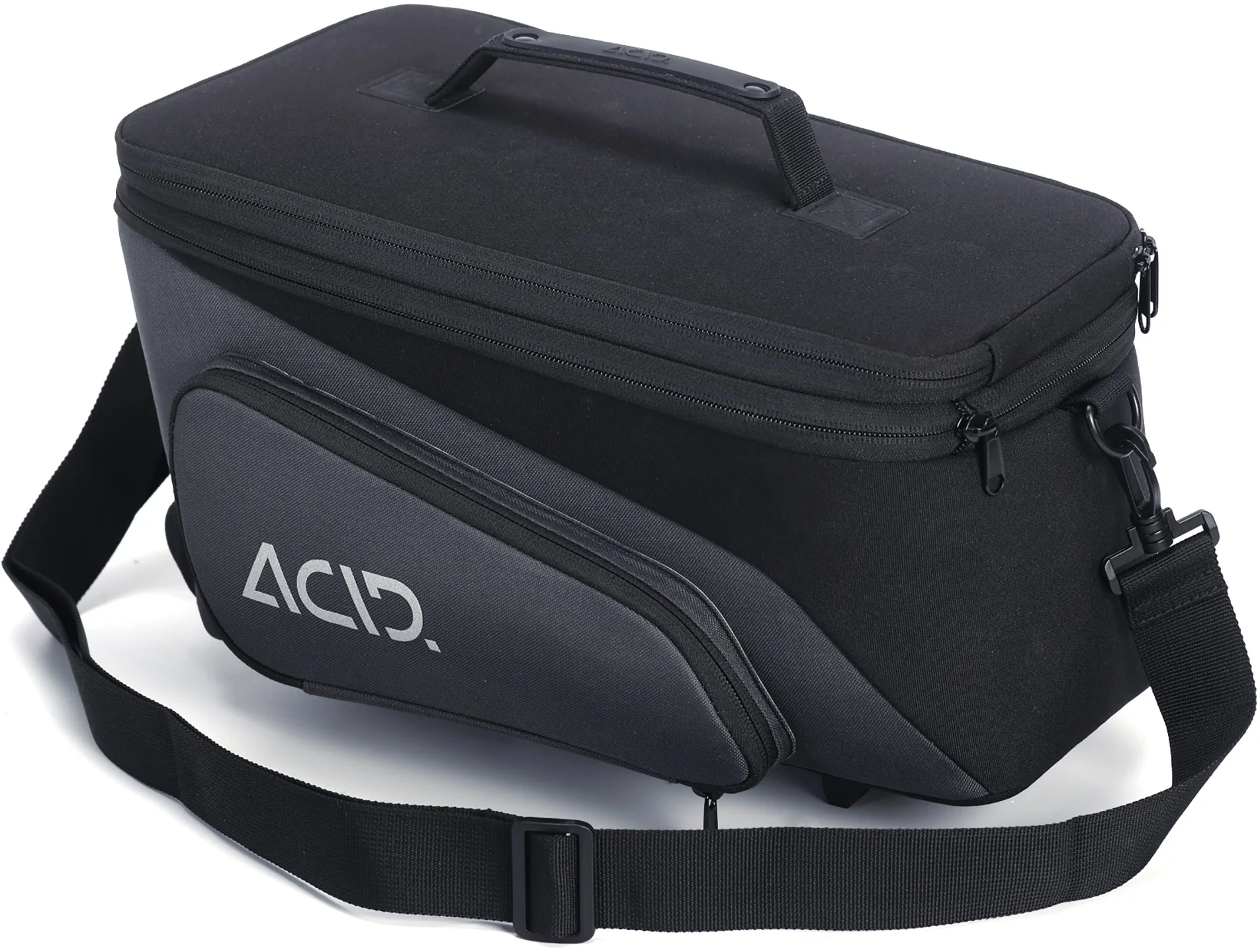 ACID Gepäckträgertasche CITY 8+7 RILink - Image 6