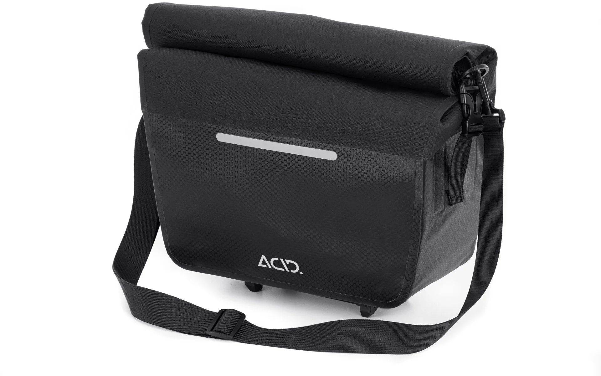 ACID Gepäckträgertasche PRO 14 RILink black - Image 4