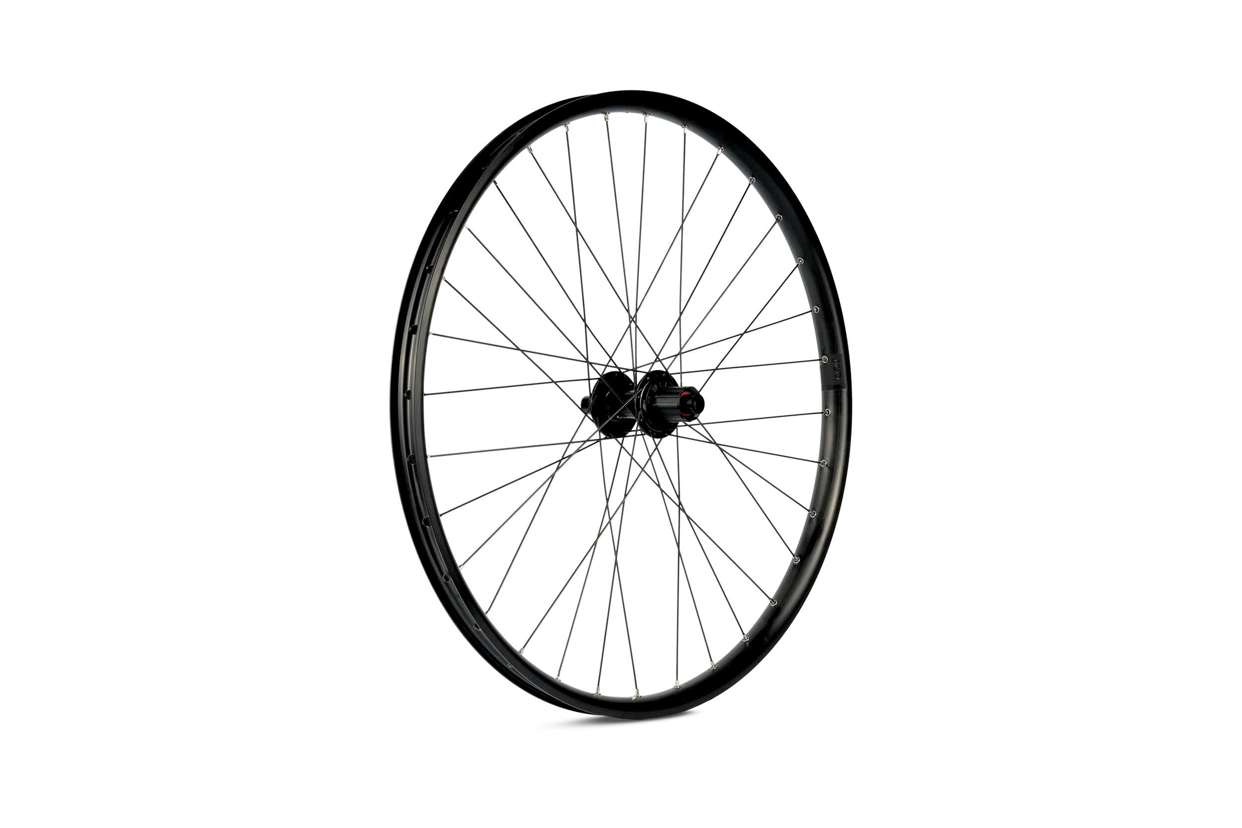 ACID Hinterrad MTB/Trekking Race HPA 12x148 QR J-Bend CL 32H black, white