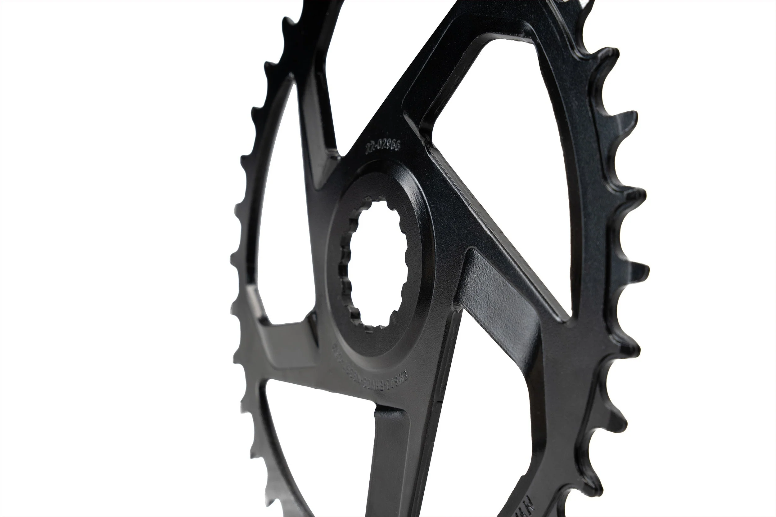 ACID Kettenblatt HYBRID HPS CL52 BDU33 black - Image 2