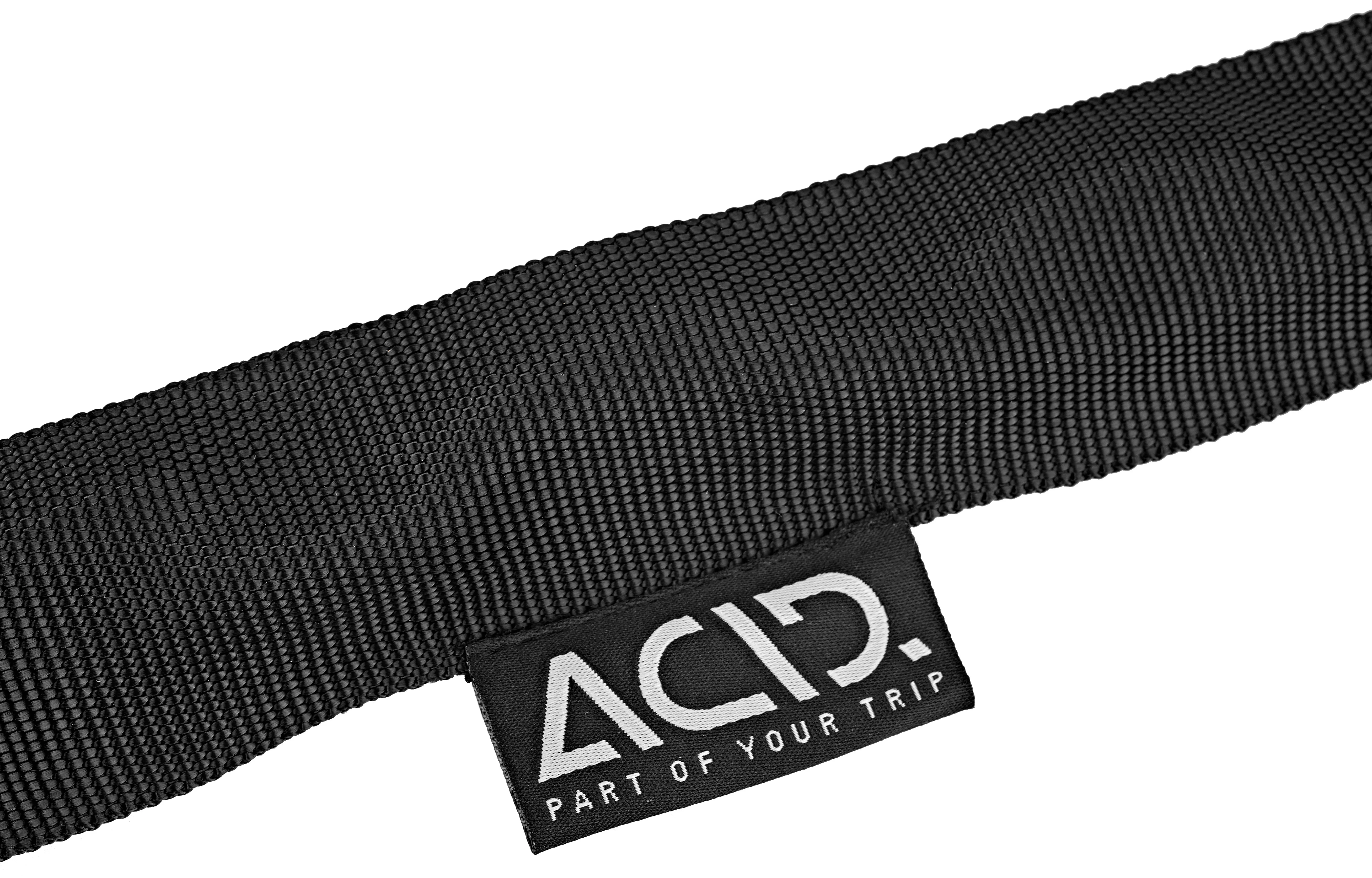 ACID Kettenschloss CORVID C120 black - Image 4