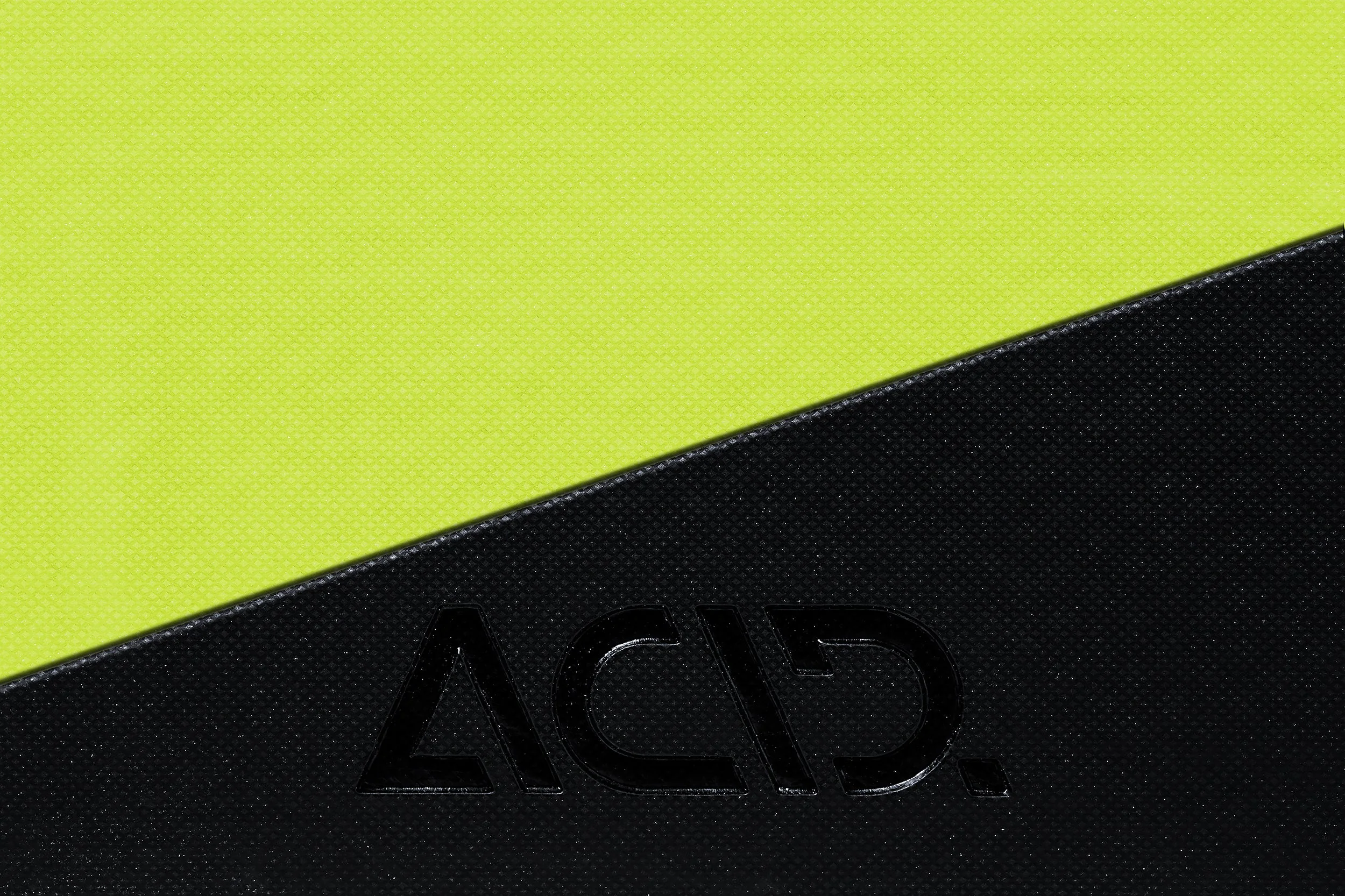 ACID Lenkerband RC 2,5 CMPT black´n´neon yellow - Image 3