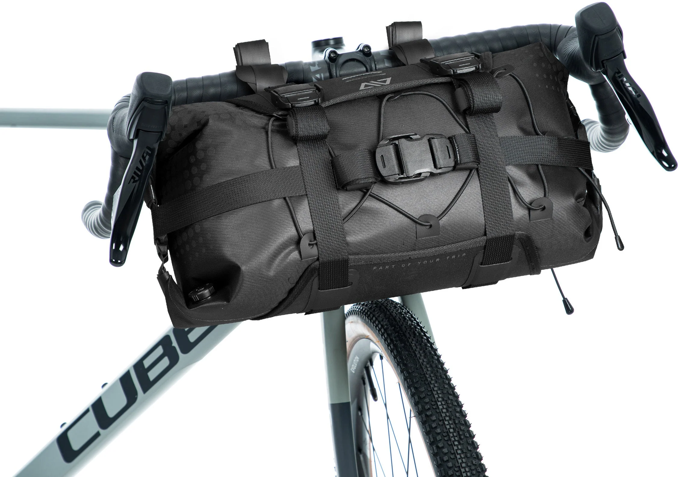 ACID Lenkertasche PACK PRO 9 black - Image 10