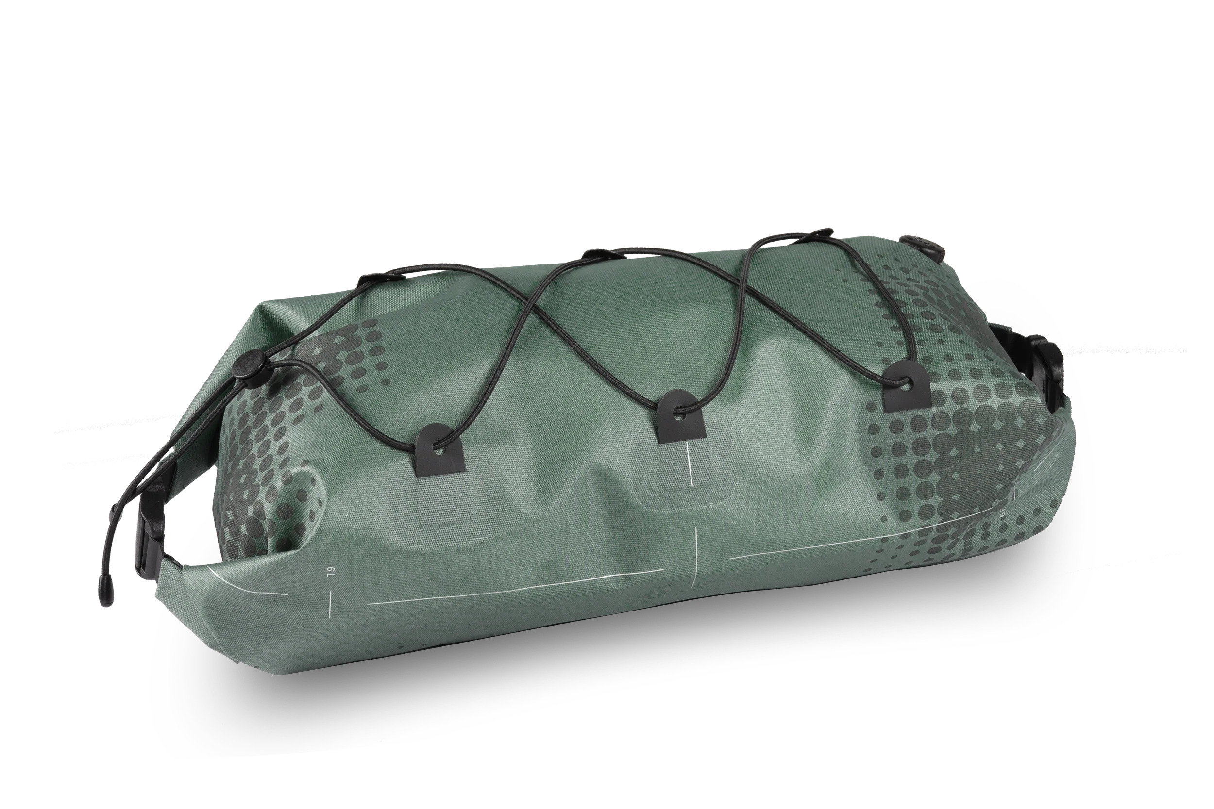 ACID Packtasche für Lenkertasche PACK PRO 9 green