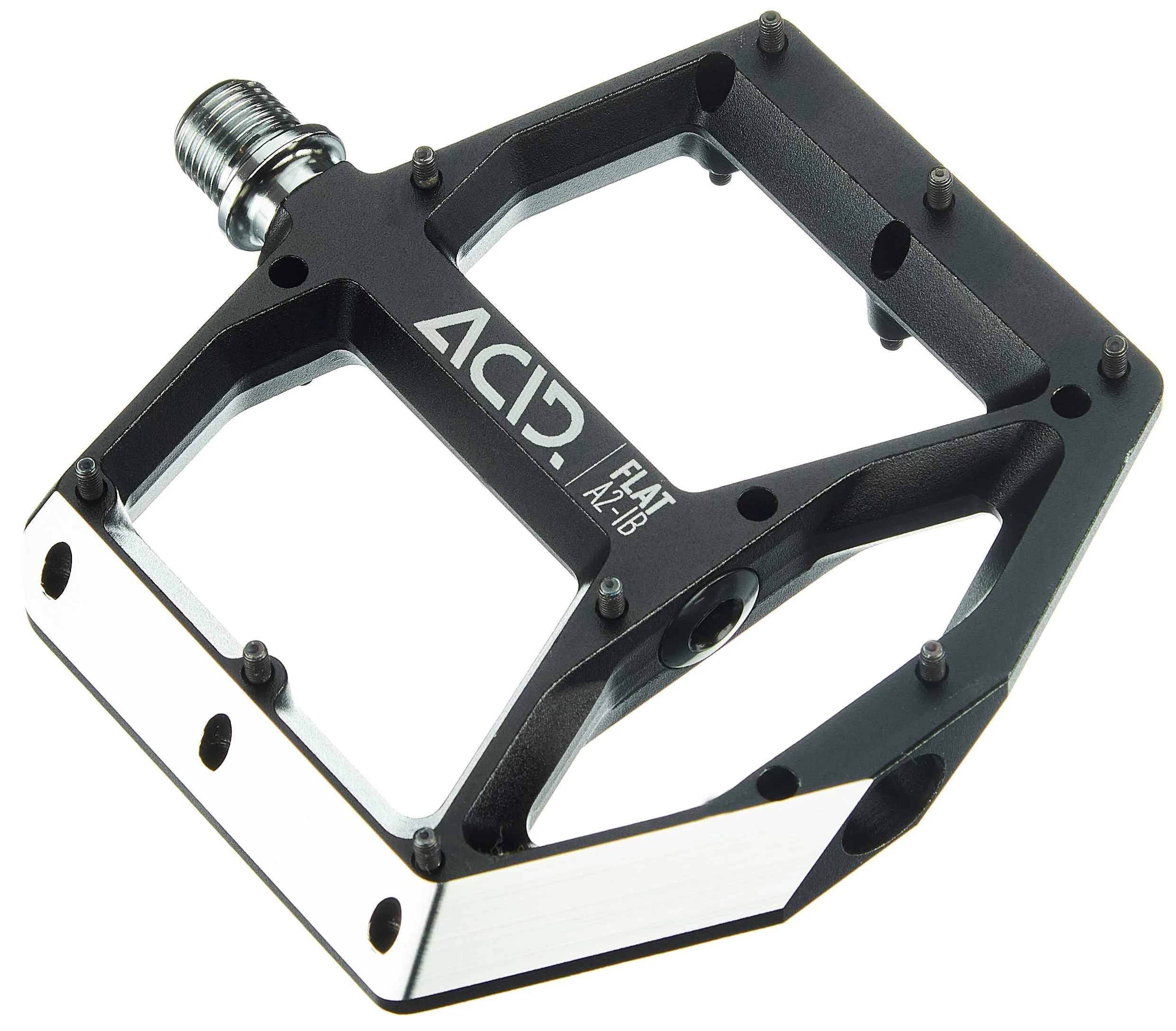 ACID Pedale FLAT A2-IB black - Image 2
