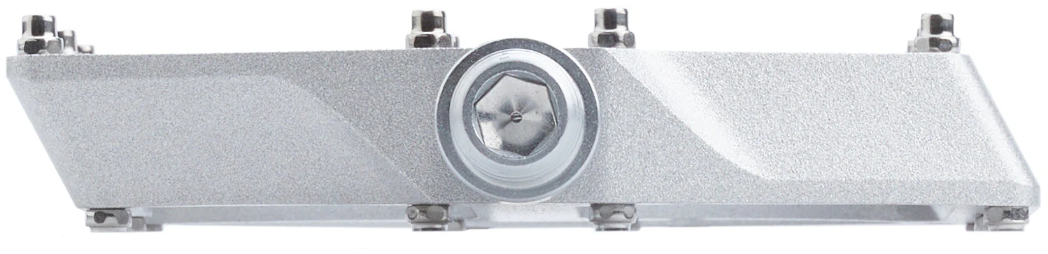ACID Pedale FLAT A3-ZP R silver - Image 3