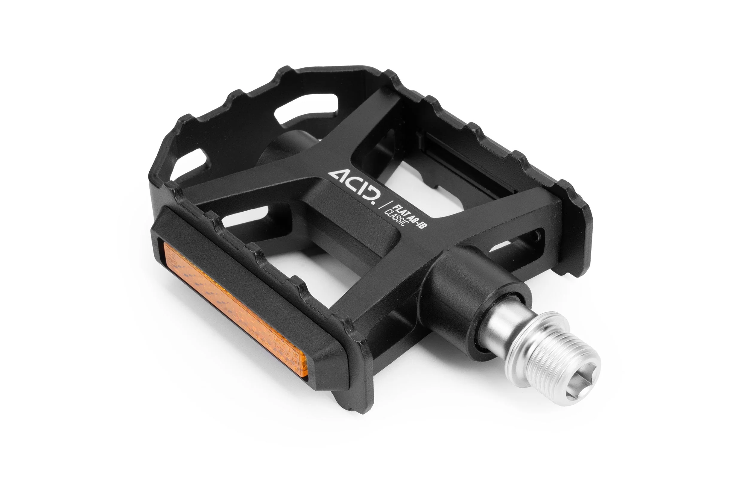 ACID Pedale FLAT A8-IB Classic black - Image 2