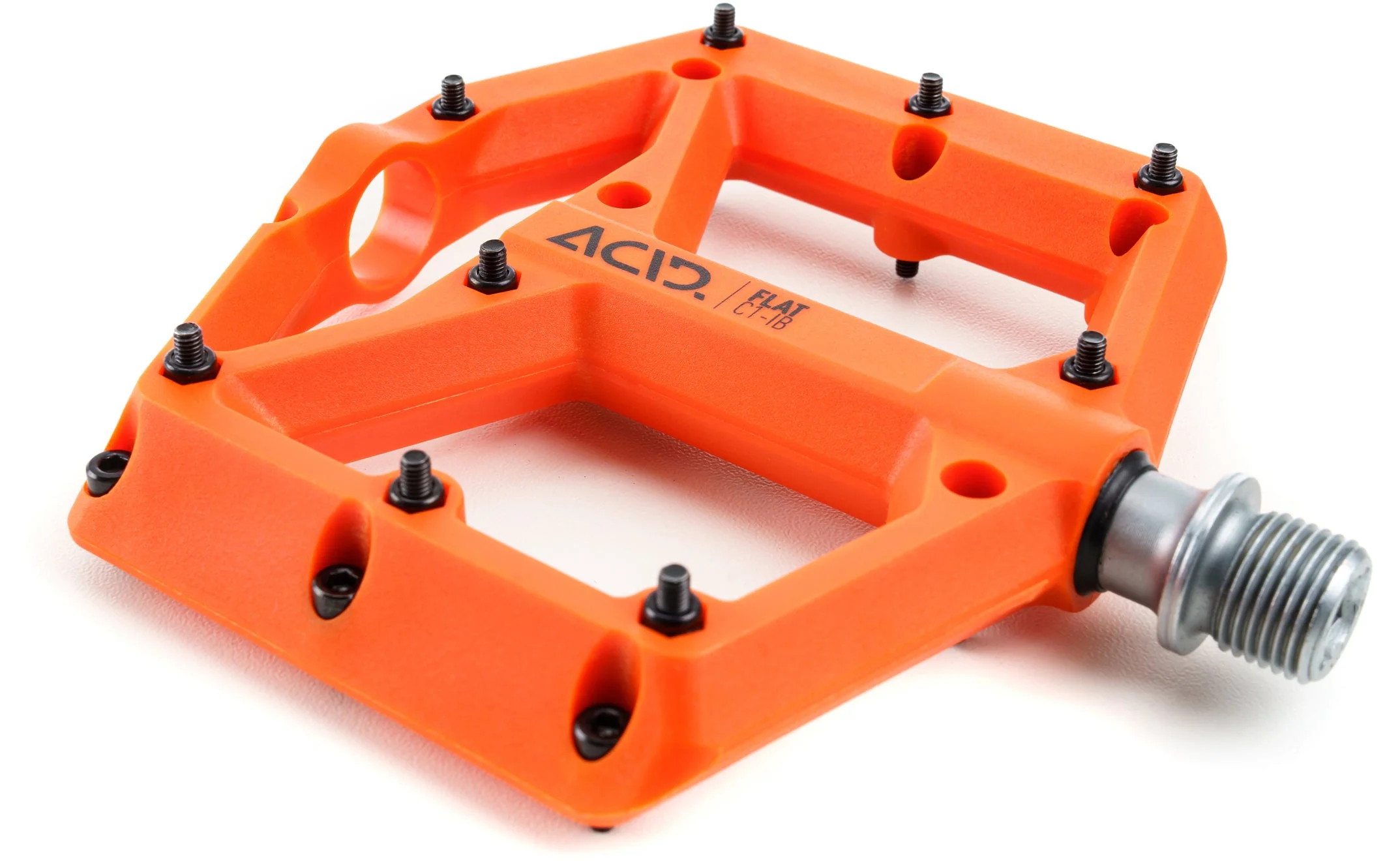 ACID Pedale FLAT C1-IB orange - Image 3