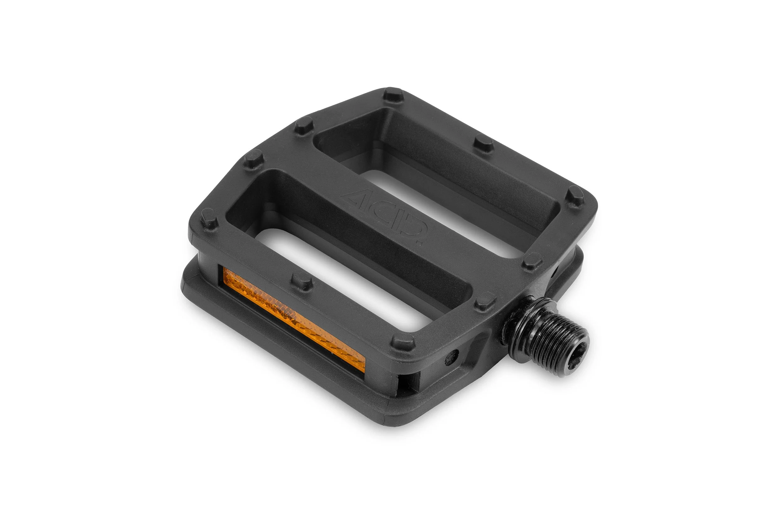 ACID Pedale FLAT C4-ZP ROOKIE M black - Image 2