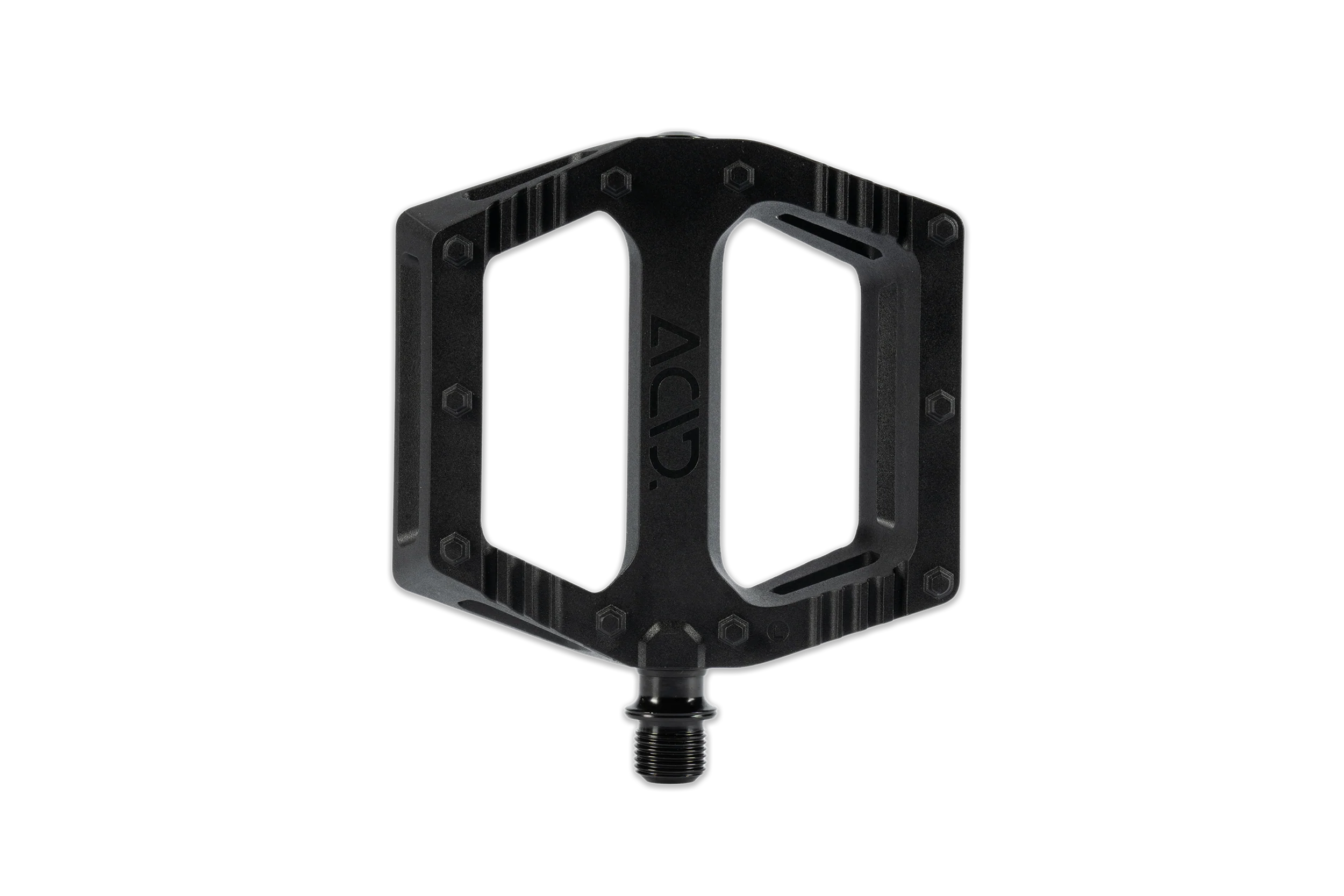 ACID Pedale FLAT C6-ZP black - Image 4