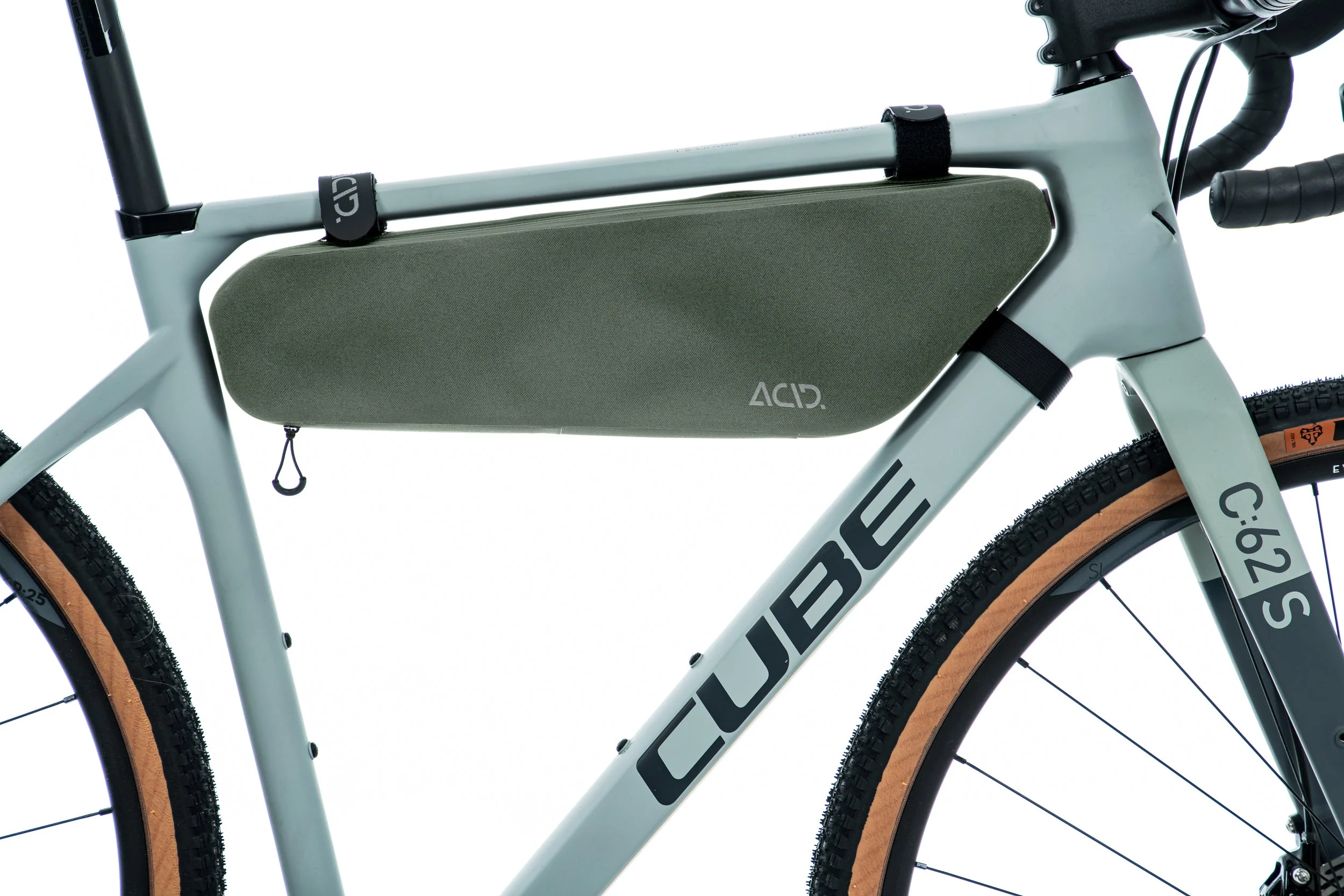 ACID Rahmentasche PACK PRO 3 green - Image 9