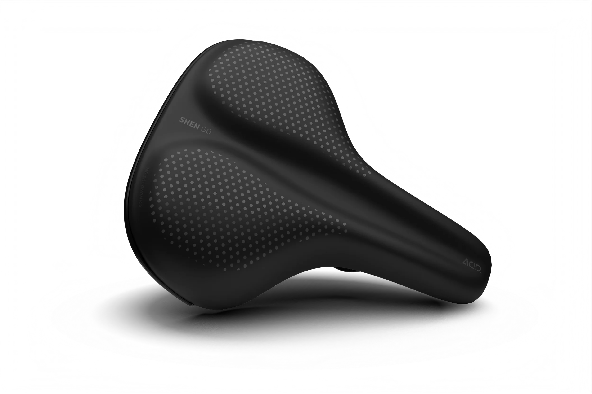 ACID Sattel SHEN PONSO PLUS black - Image 6
