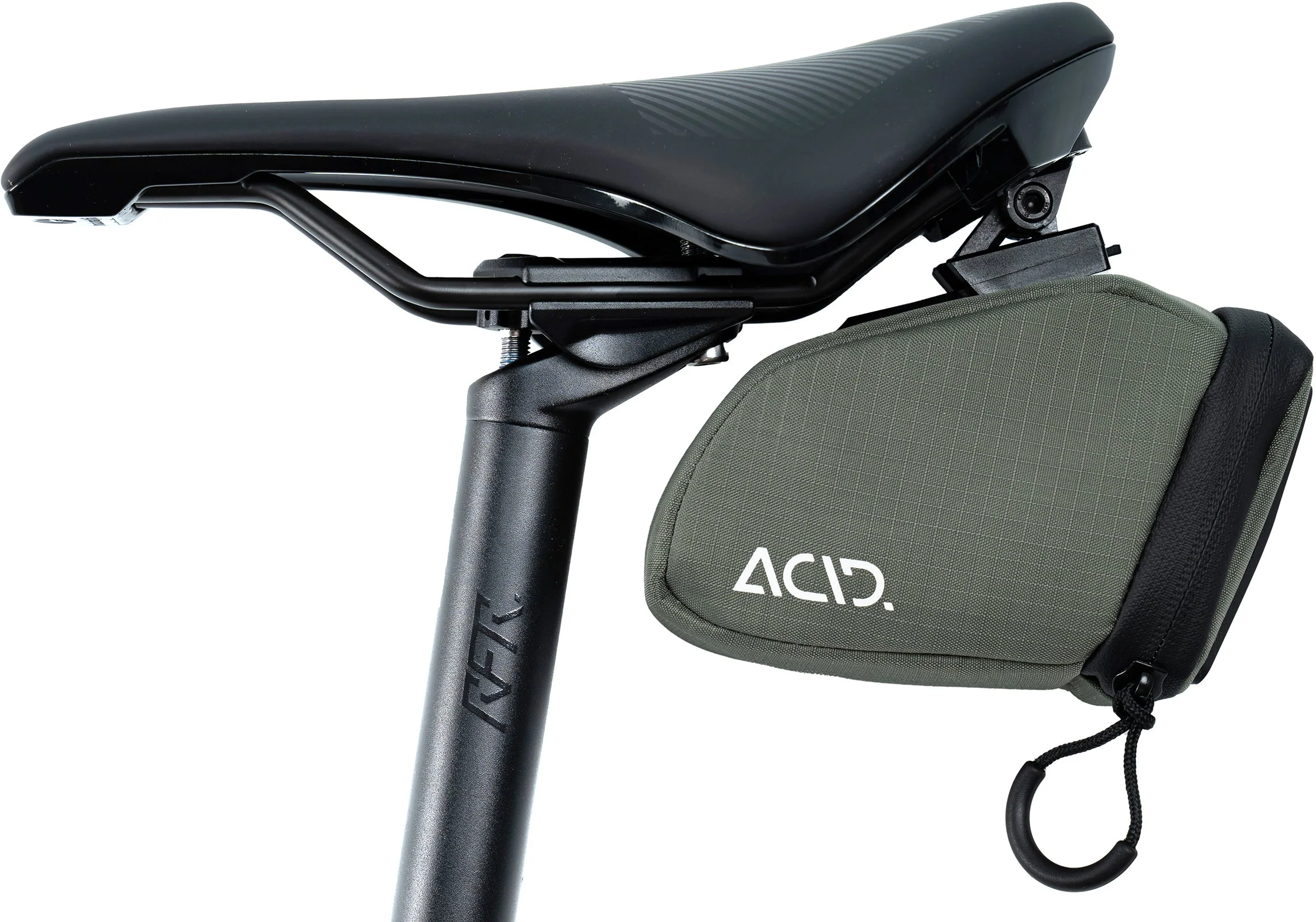 ACID Satteltasche CLICK S olive - Image 2