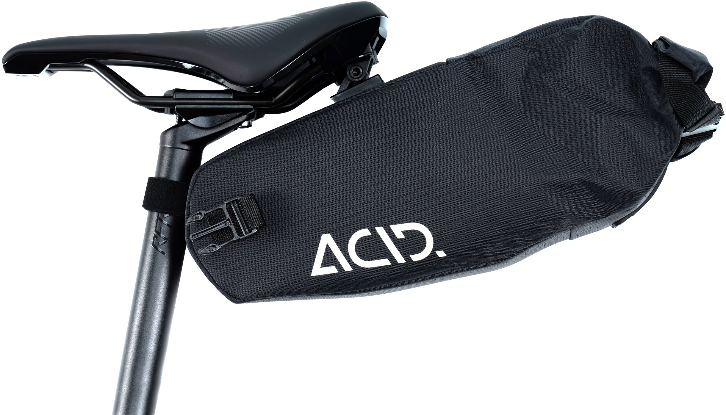 ACID Satteltasche CLICK XL black - Image 3