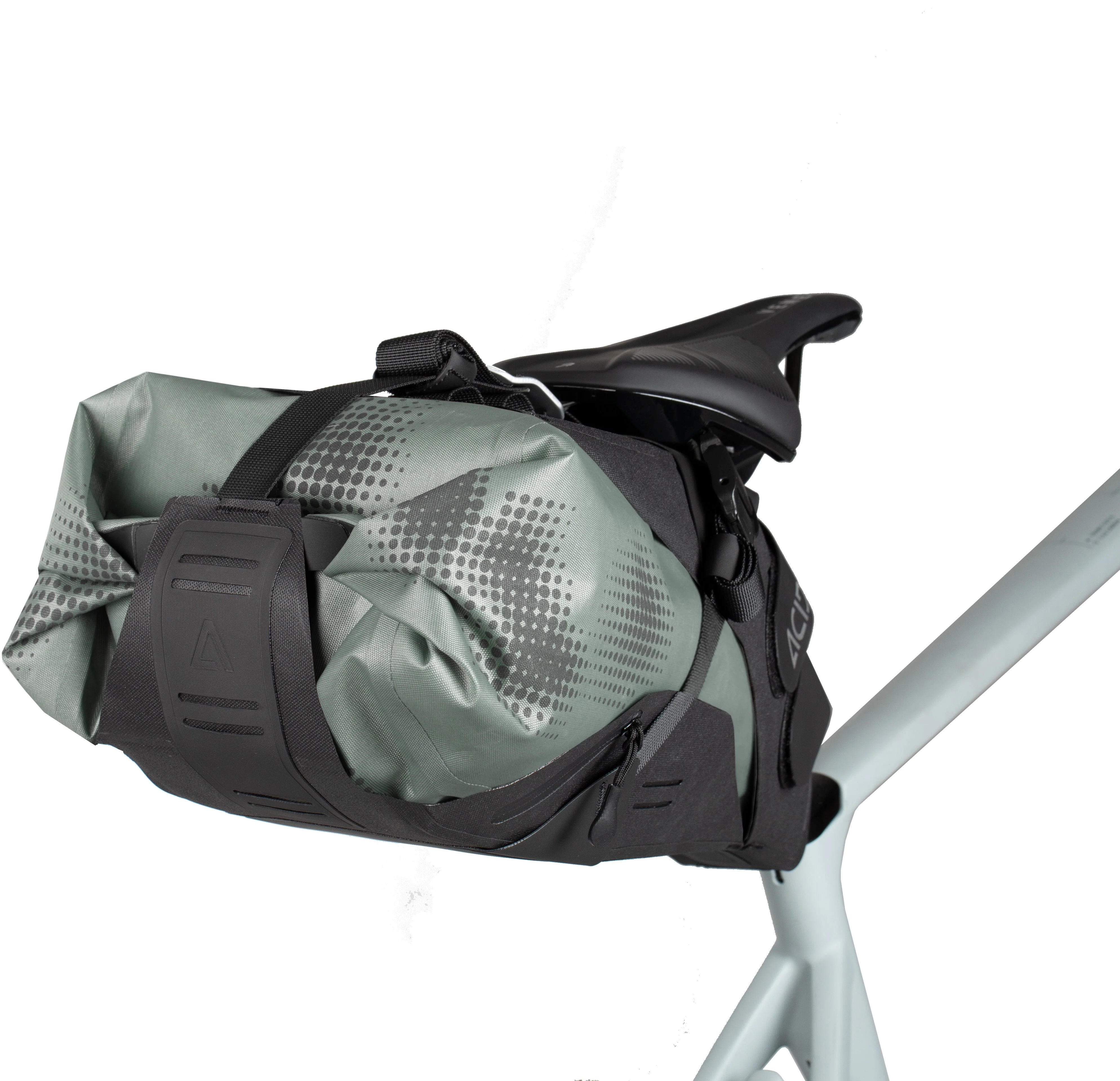 ACID Satteltasche PACK PRO 11 black´n´green - Image 4