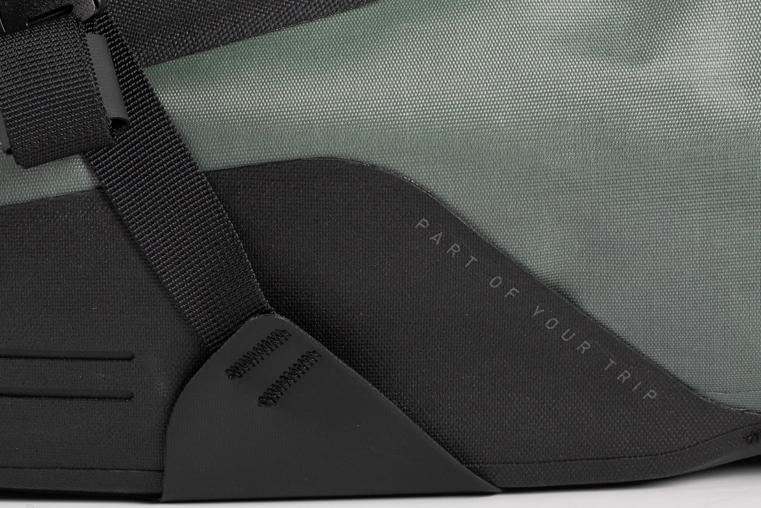 ACID Satteltasche PACK PRO 11 black´n´green - Image 6