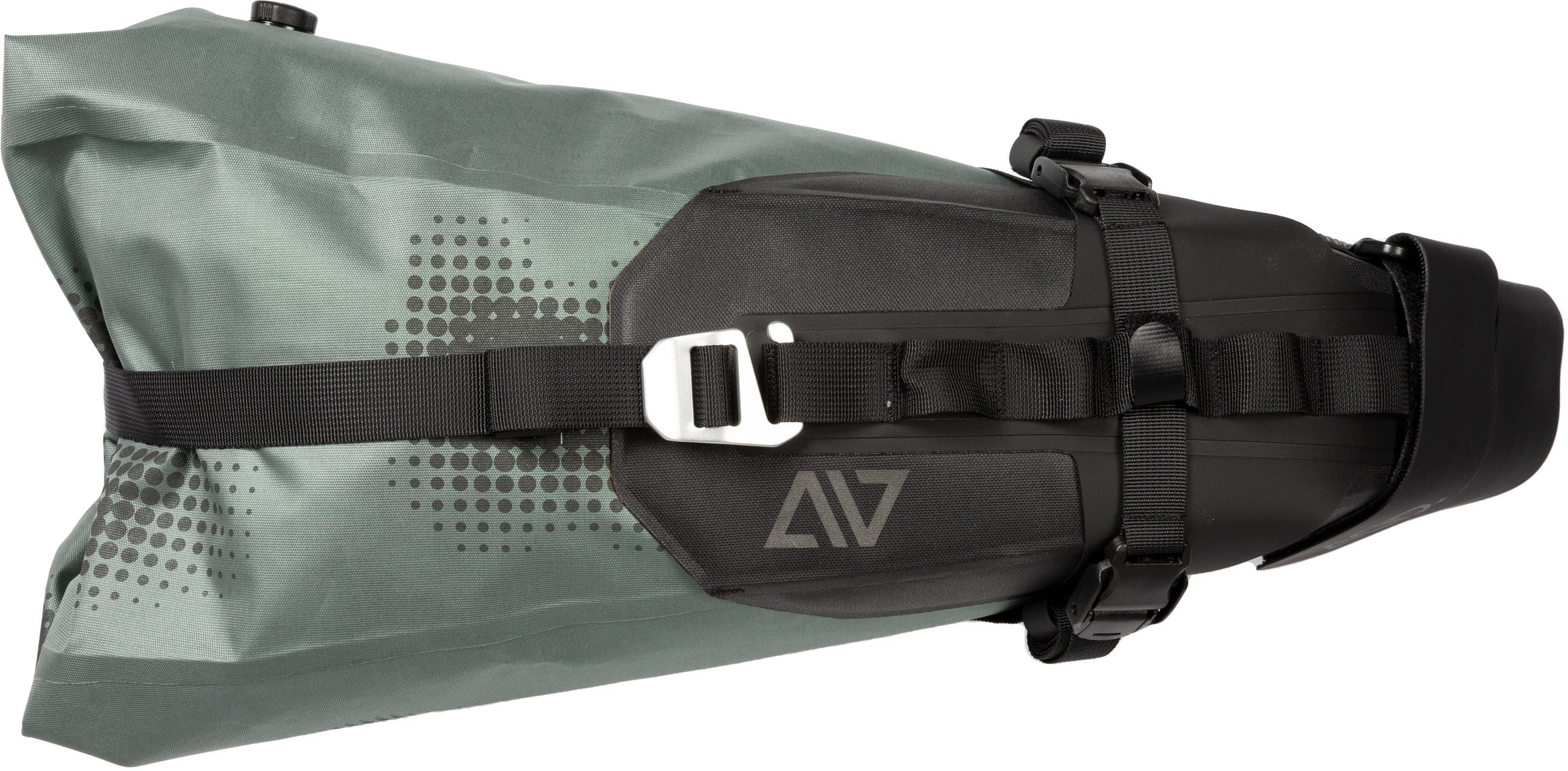 ACID Satteltasche PACK PRO 15 black´n´green - Image 2