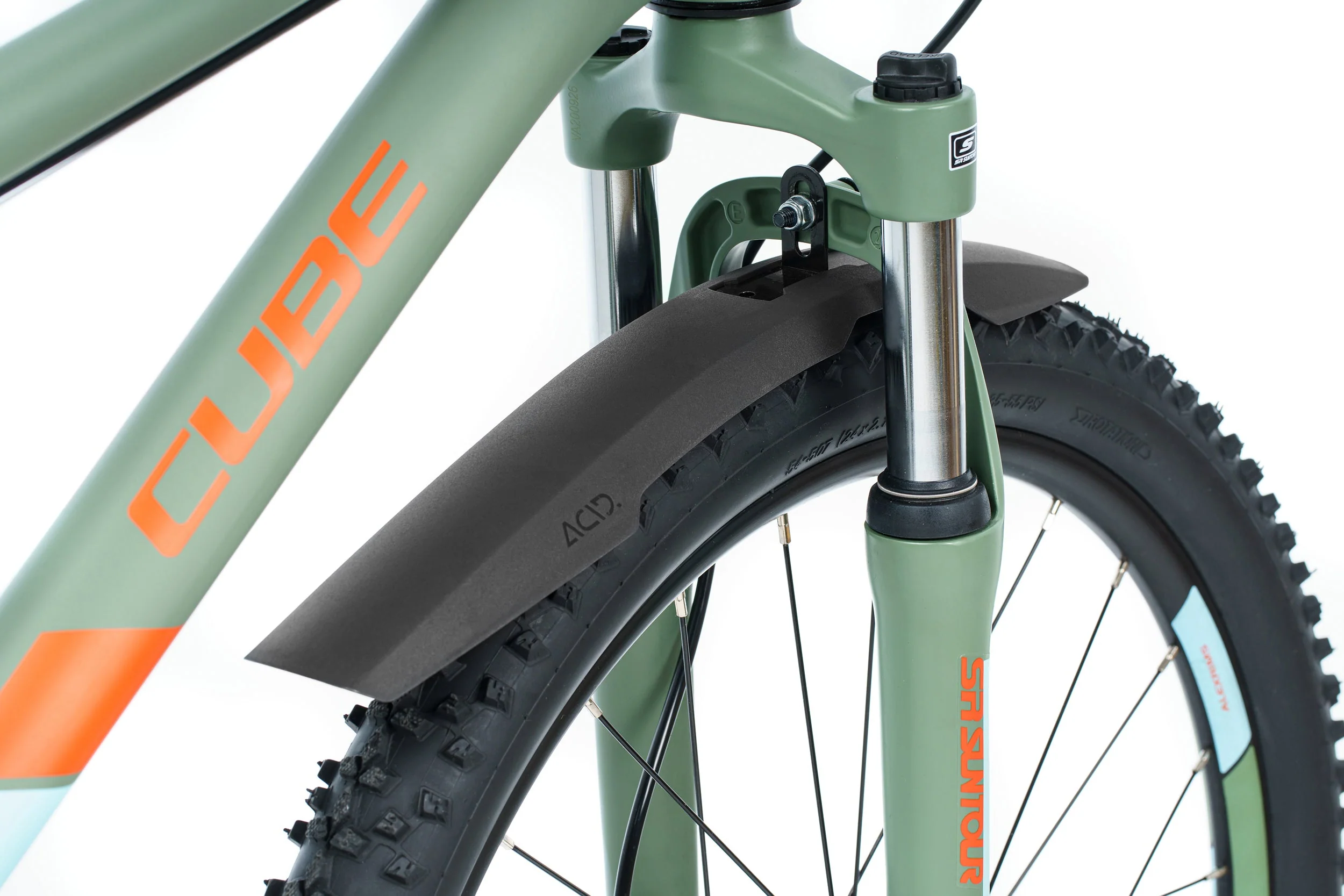 ACID Schutzblechset MUD ROOKIE 24" - Image 6