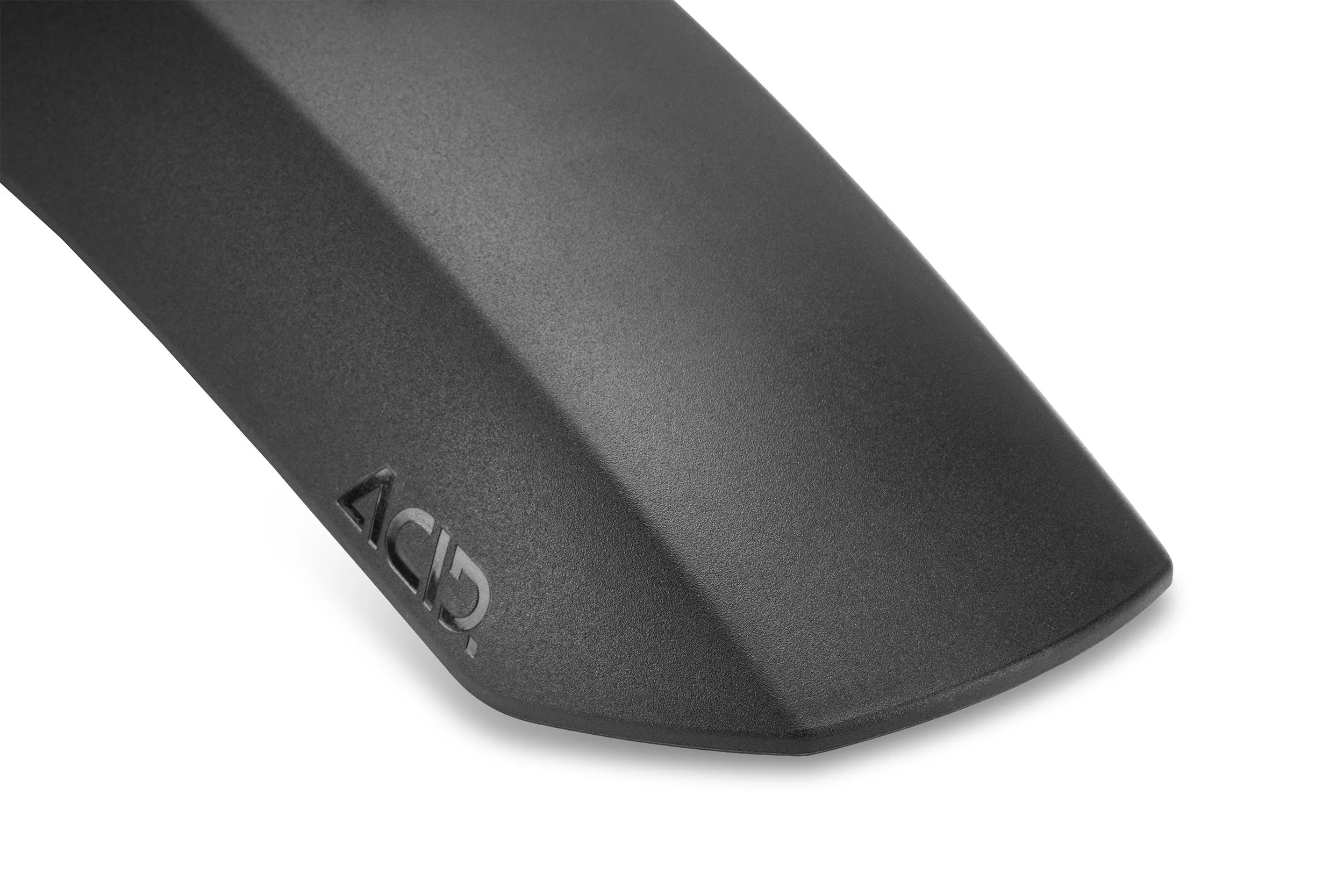 ACID Steckschutzblech MUD SHIELD SIC 2.0 hinten black - Image 2