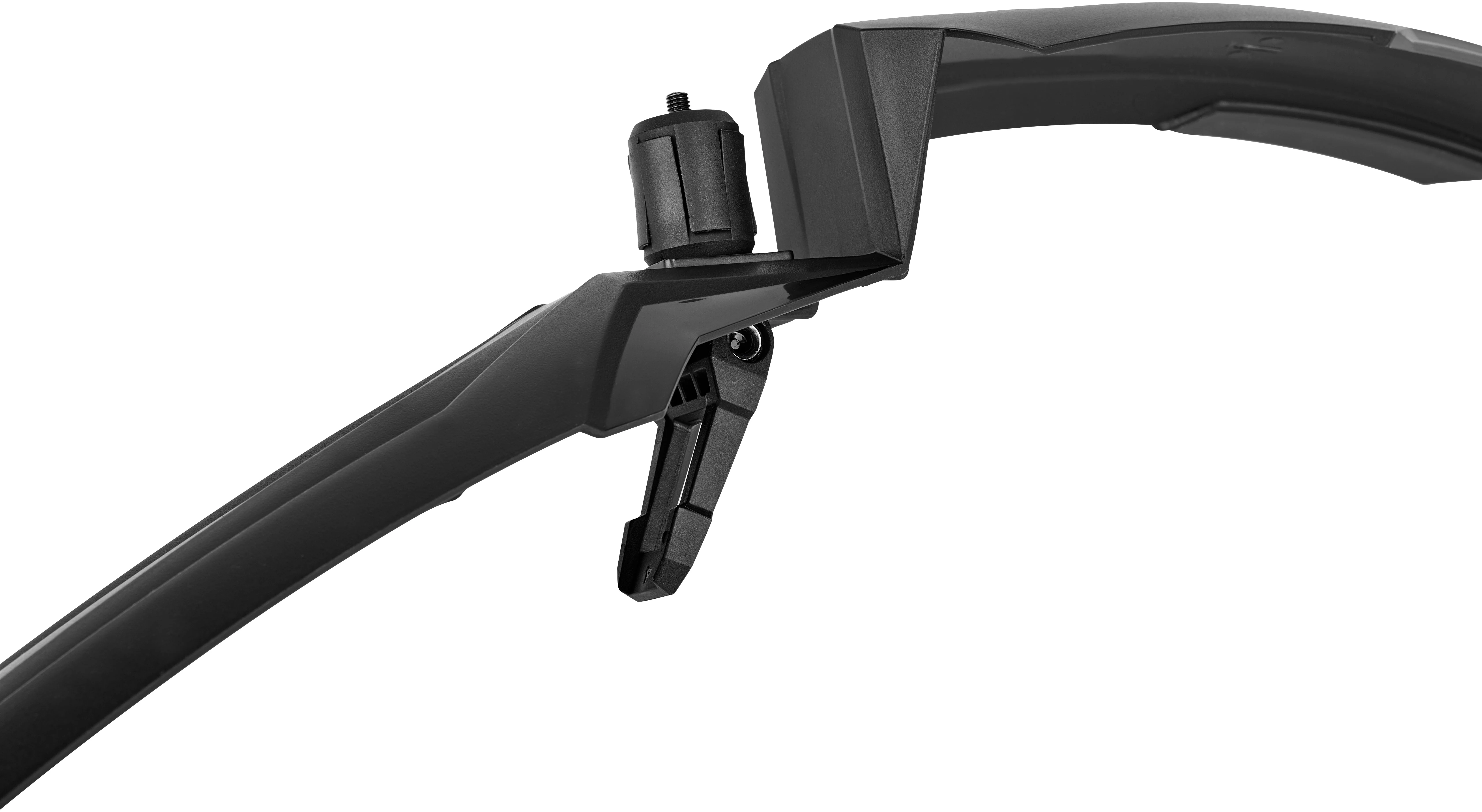 ACID Steckschutzblech VANE vorne 27,5" black - Image 3