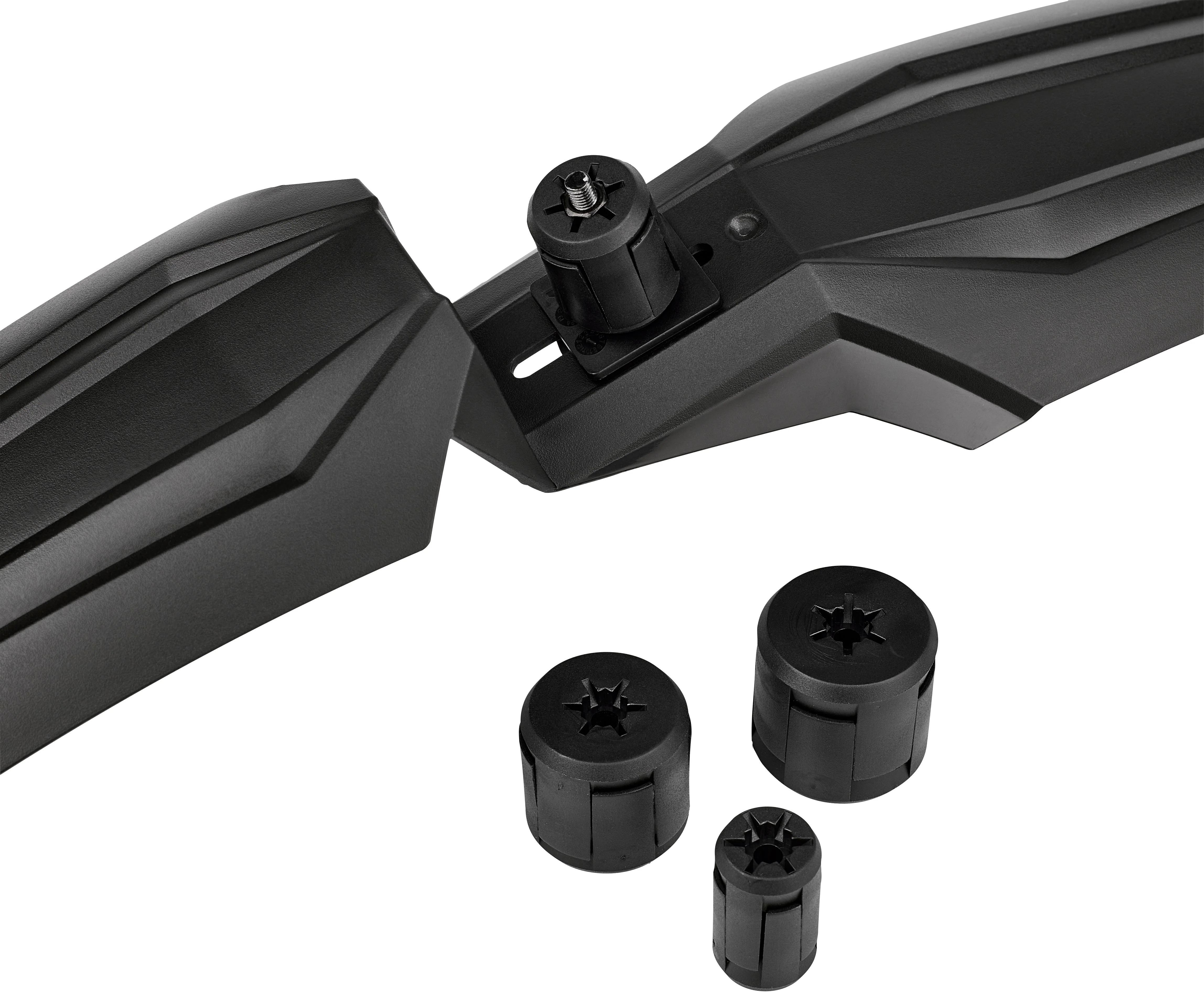 ACID Steckschutzblech VANE vorne 29" black - Image 4