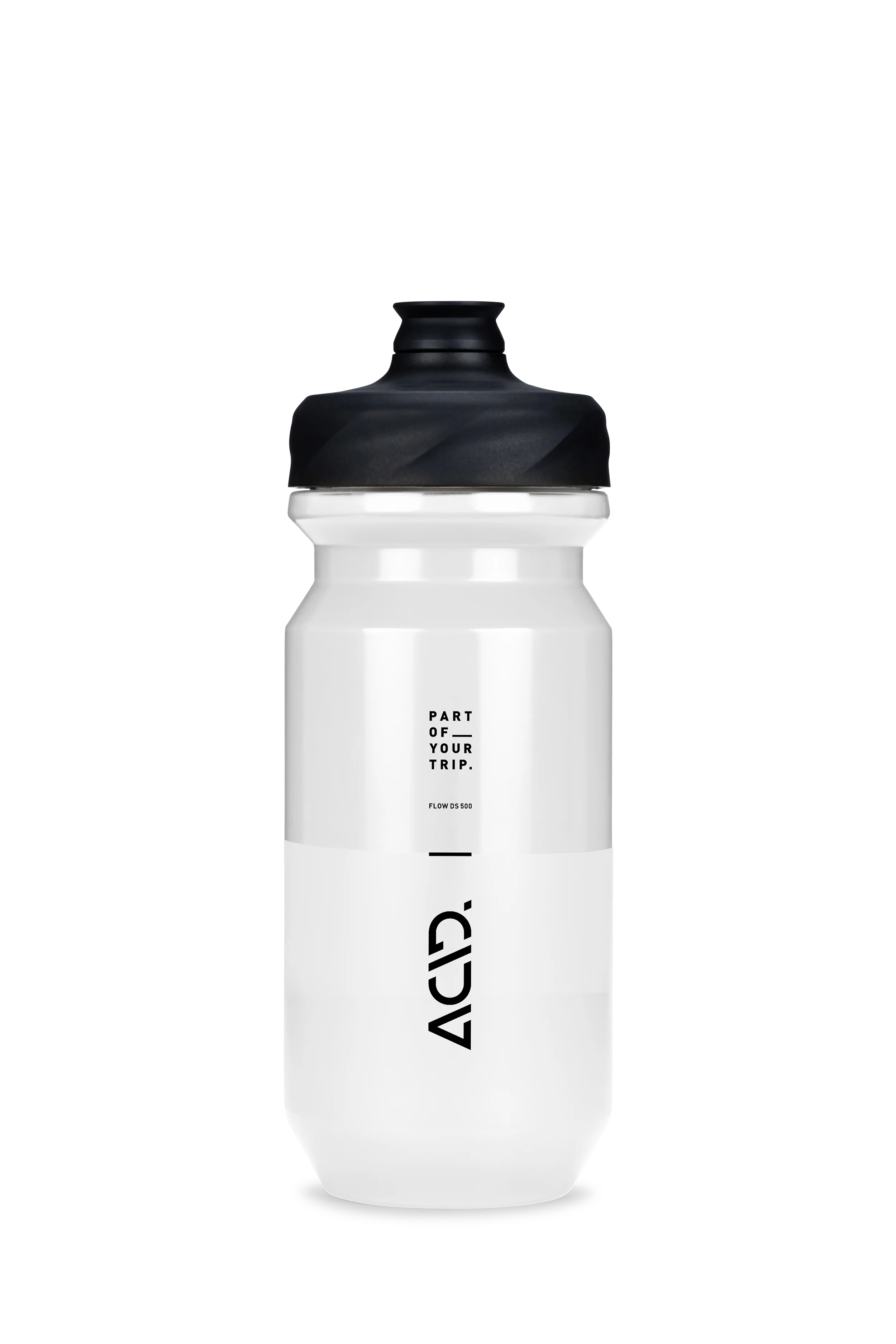 ACID Trinkflasche Flow DS 500 transparent