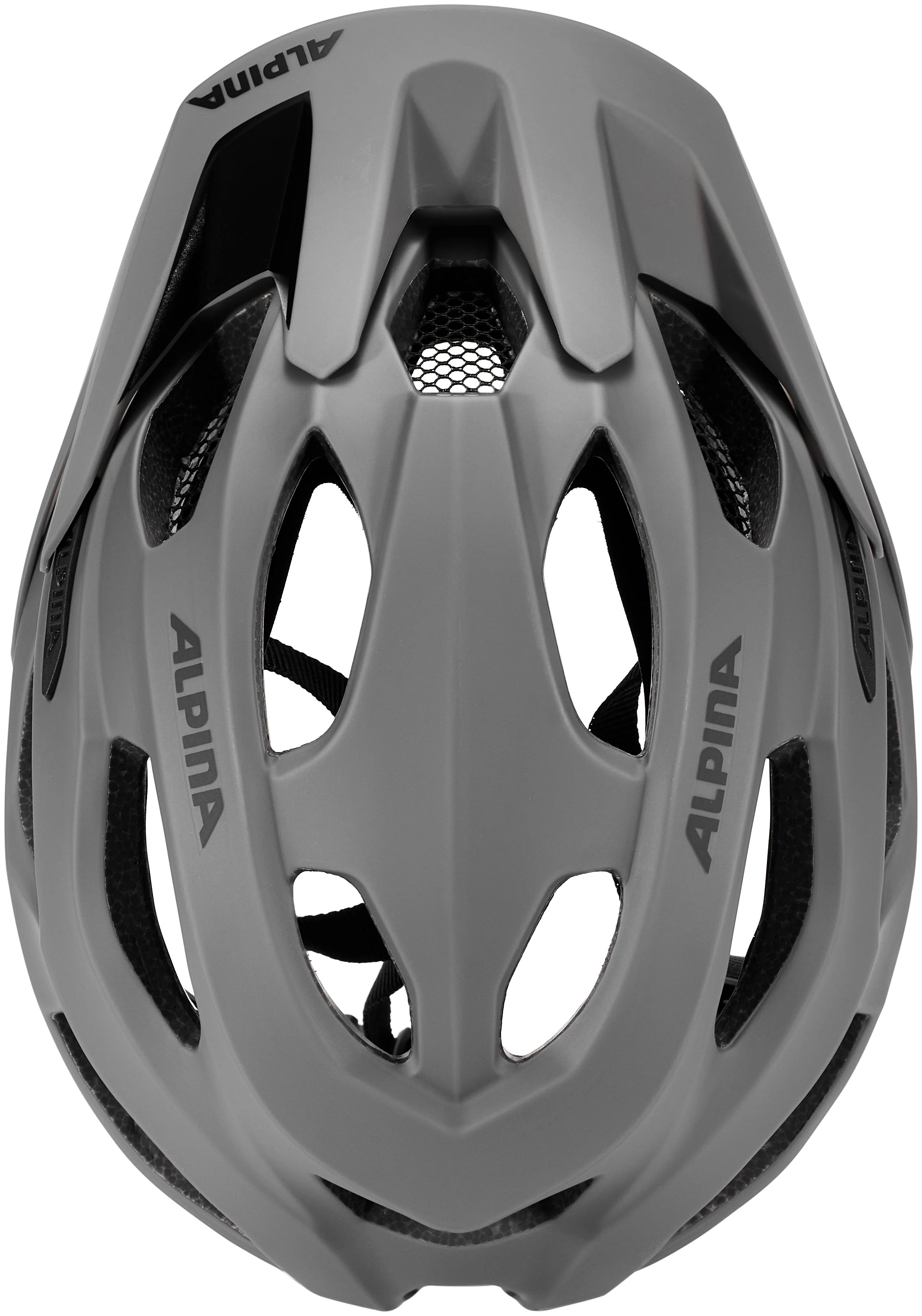 Alpina Carapax 2.0 Helm grau - Image 6