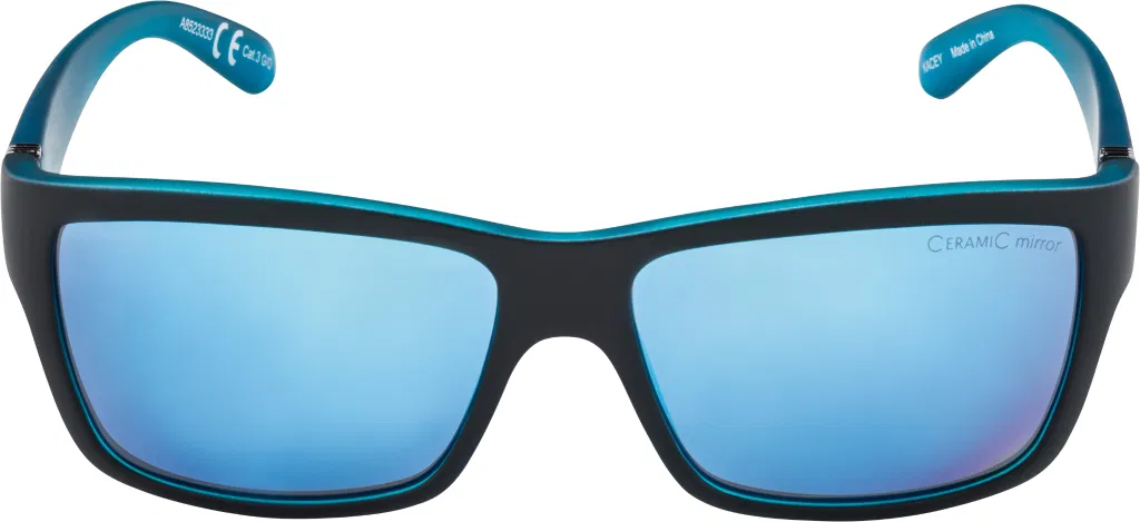 Alpina Kacey Brille schwarz/blau - Image 2