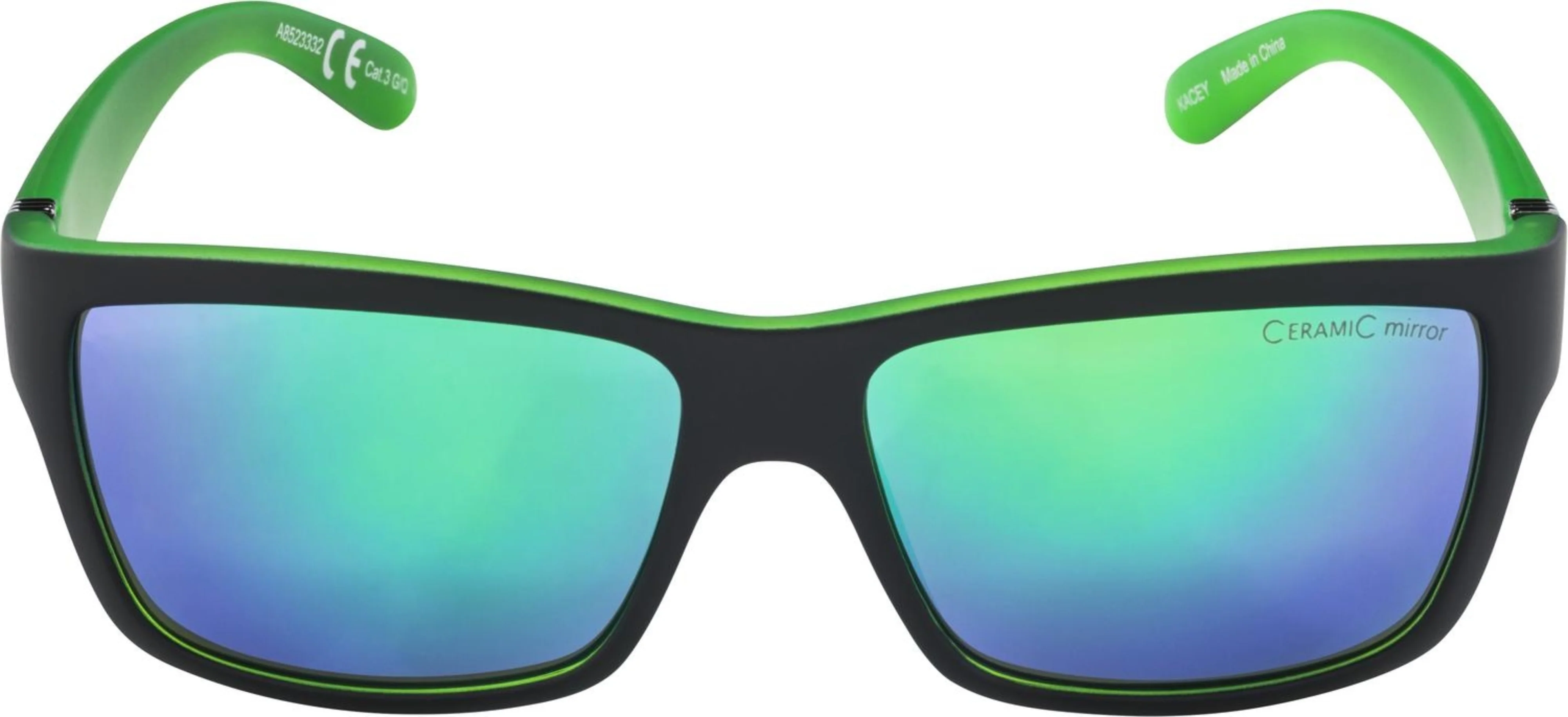 Alpina Kacey Brille schwarz/grün - Image 2
