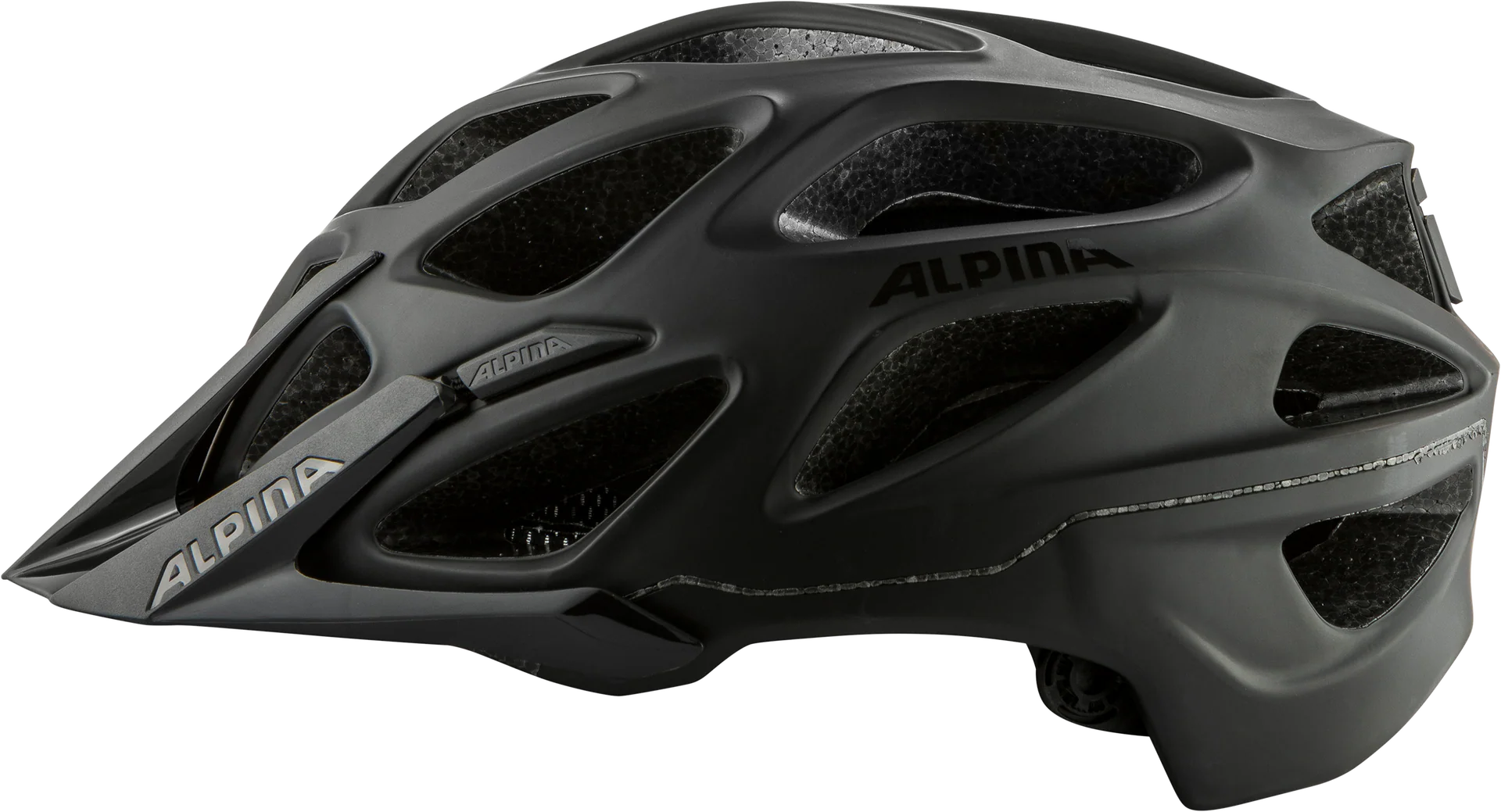 Alpina Mythos 3.0 LE Enduro/MTB Helm schwarz matt